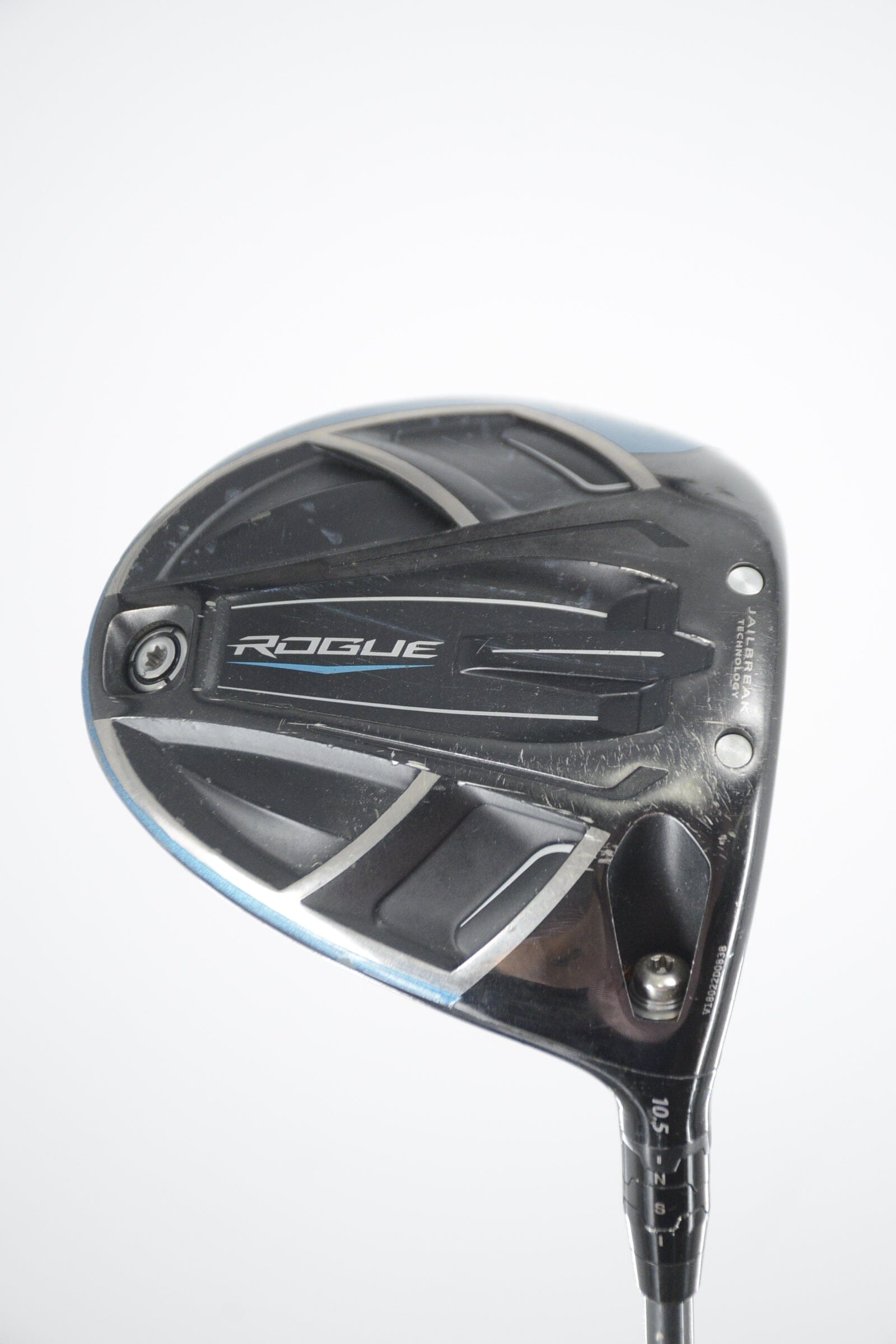 Callaway Rogue 10.5 Degree Driver R Flex 45.25" Golf Clubs GolfRoots