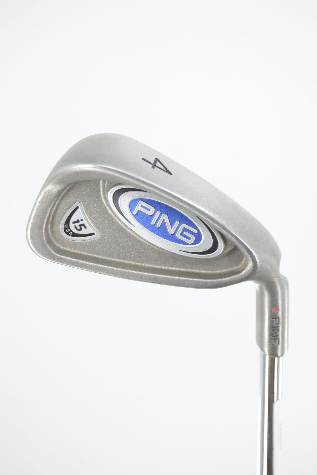 Ping I5 4 Iron S Flex 38.25" Golf Clubs GolfRoots