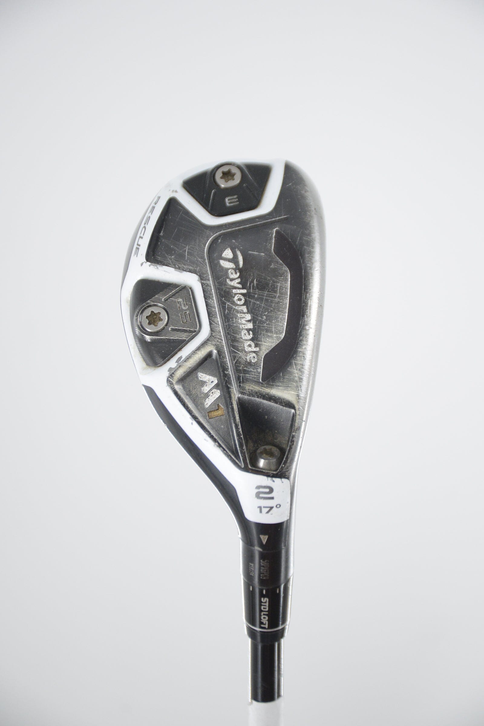 TaylorMade M1 Rescue 2 Hybrid R Flex 41" Golf Clubs GolfRoots