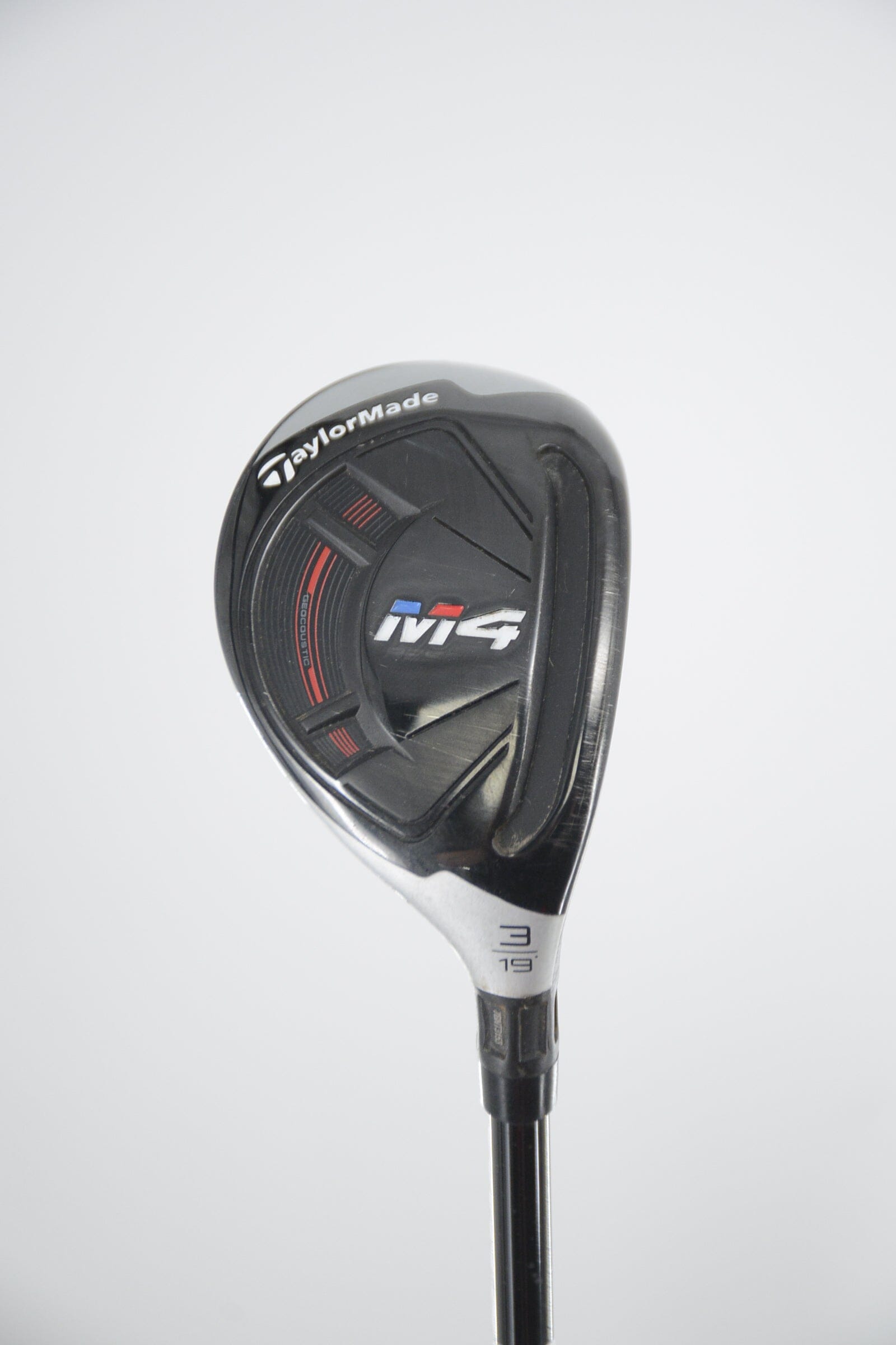 TaylorMade M4 Rescue 2018 3 Hybrid R Flex 40.5" Golf Clubs GolfRoots