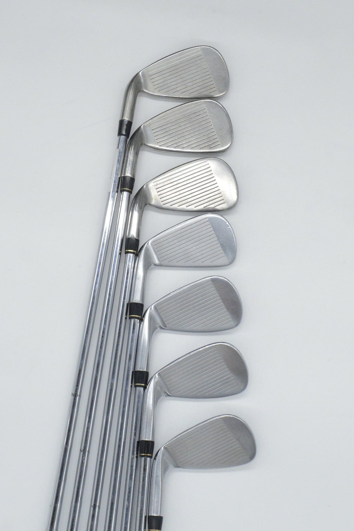 TaylorMade Rac LT/OS 4-PW Iron Set R Flex Std Length Golf Iron Sets TaylorMade