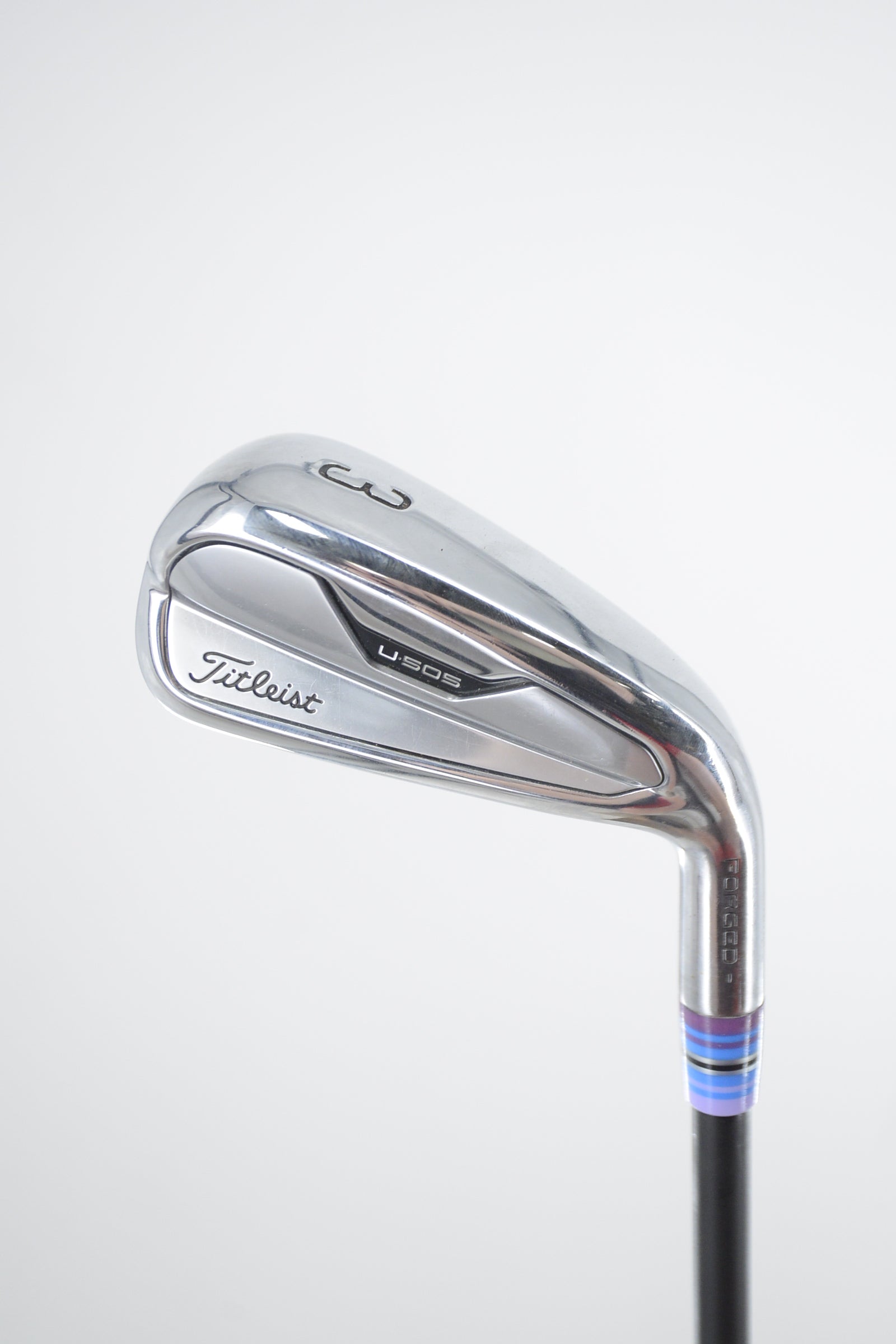 Titleist U505 3 Driving Iron S Flex 39.25"