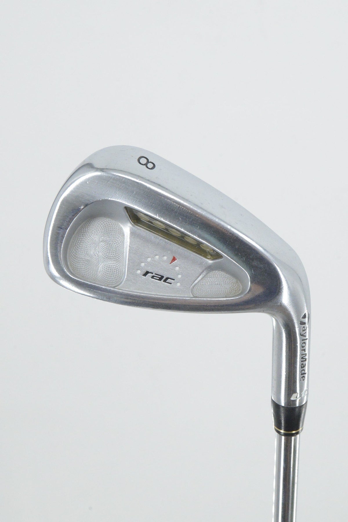 TaylorMade Rac LT/OS 4-PW Iron Set R Flex Std Length Golf Iron Sets TaylorMade