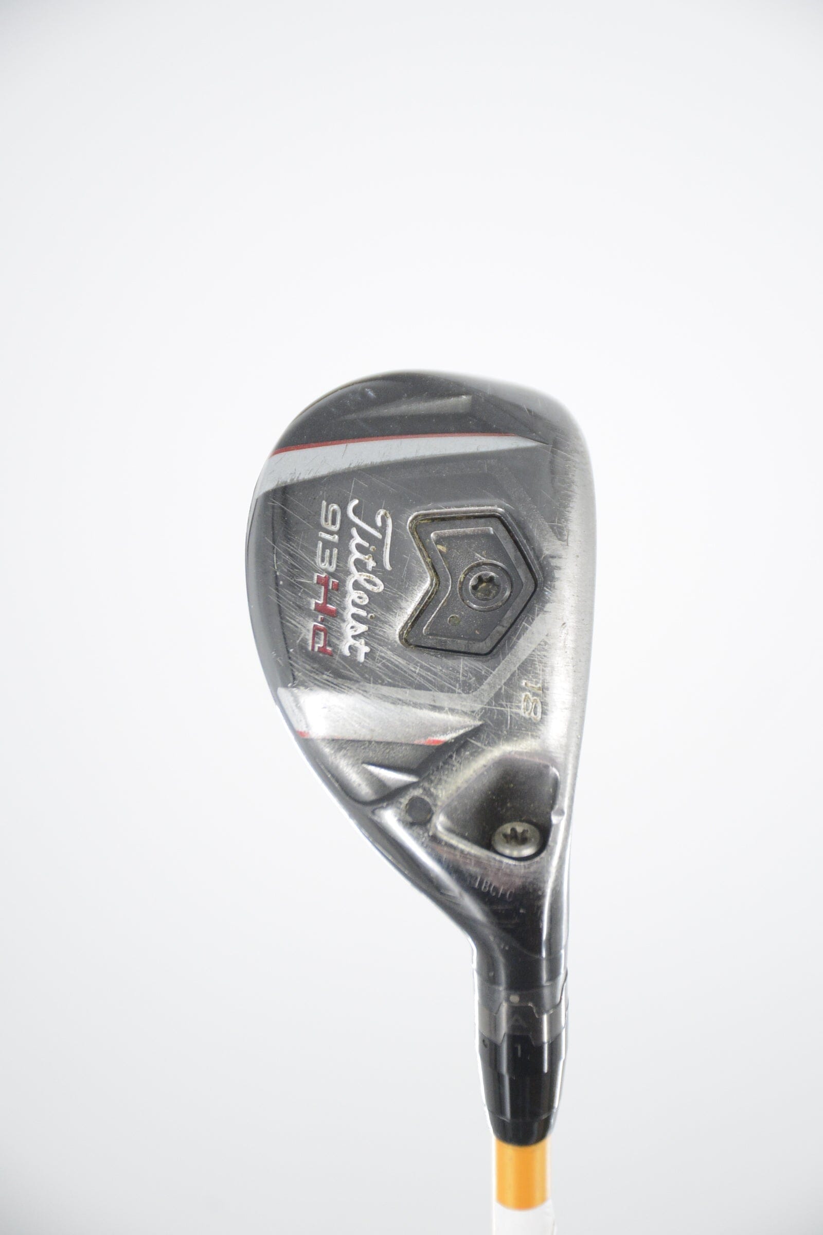 Titleist 913H.D 18 Degree Hybrid S Flex 40.25" Golf Clubs GolfRoots