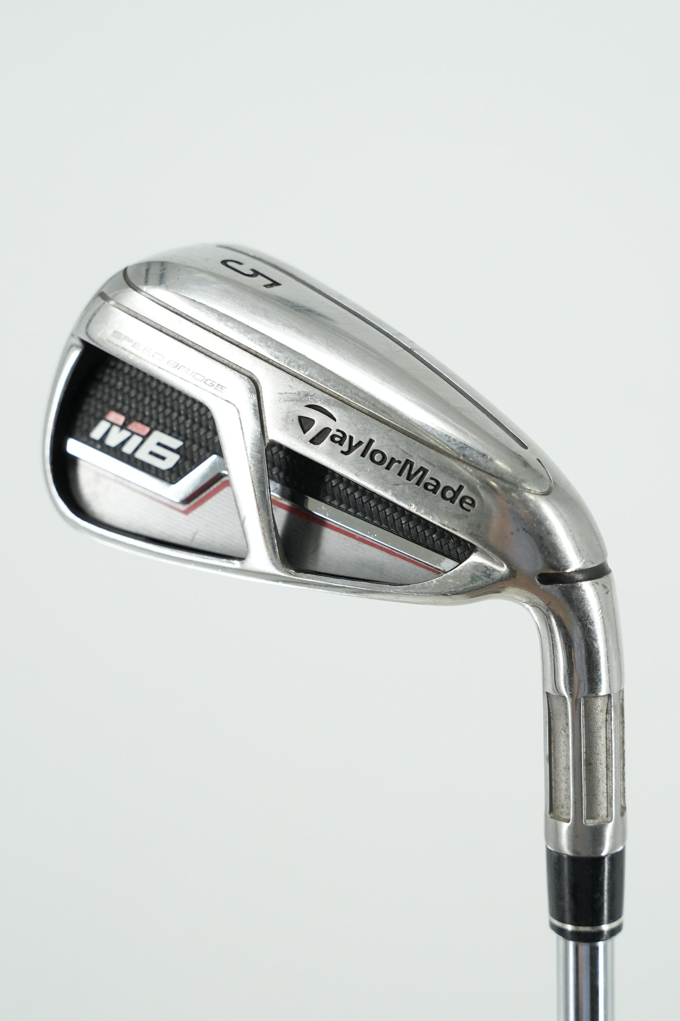 TaylorMade M6 5 Iron R Flex 38.25" Golf Clubs GolfRoots