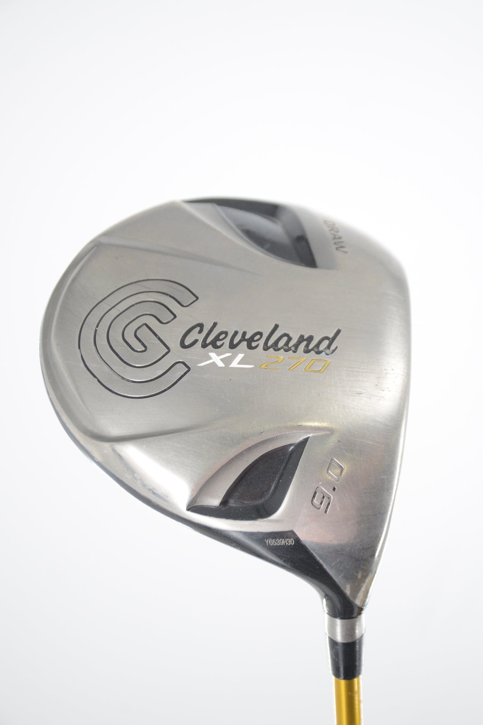 Cleveland XL270 Ultralite 9 Degree Driver S Flex 45.25" Golf Clubs GolfRoots