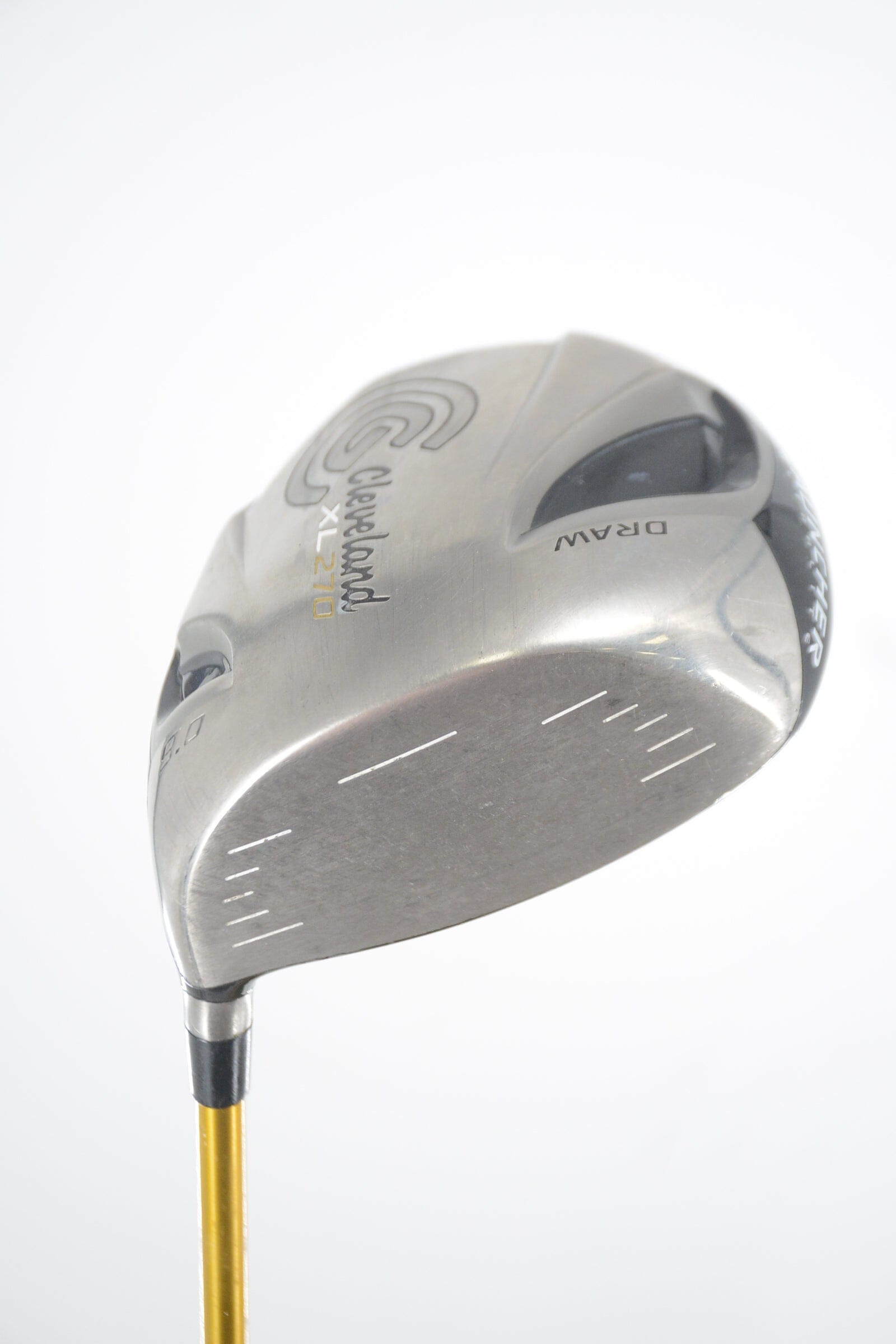 Cleveland XL270 Ultralite 9 Degree Driver S Flex 45.25" Golf Clubs GolfRoots