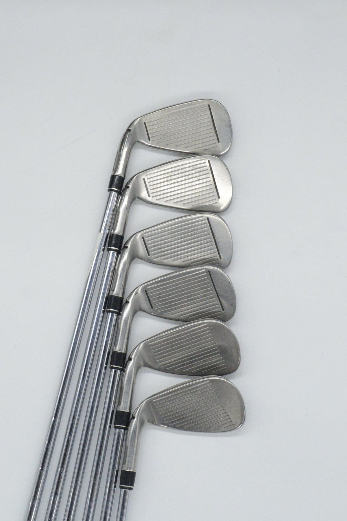 TaylorMade M1 5-PW Iron Set S Flex +0.5" Golf Clubs GolfRoots