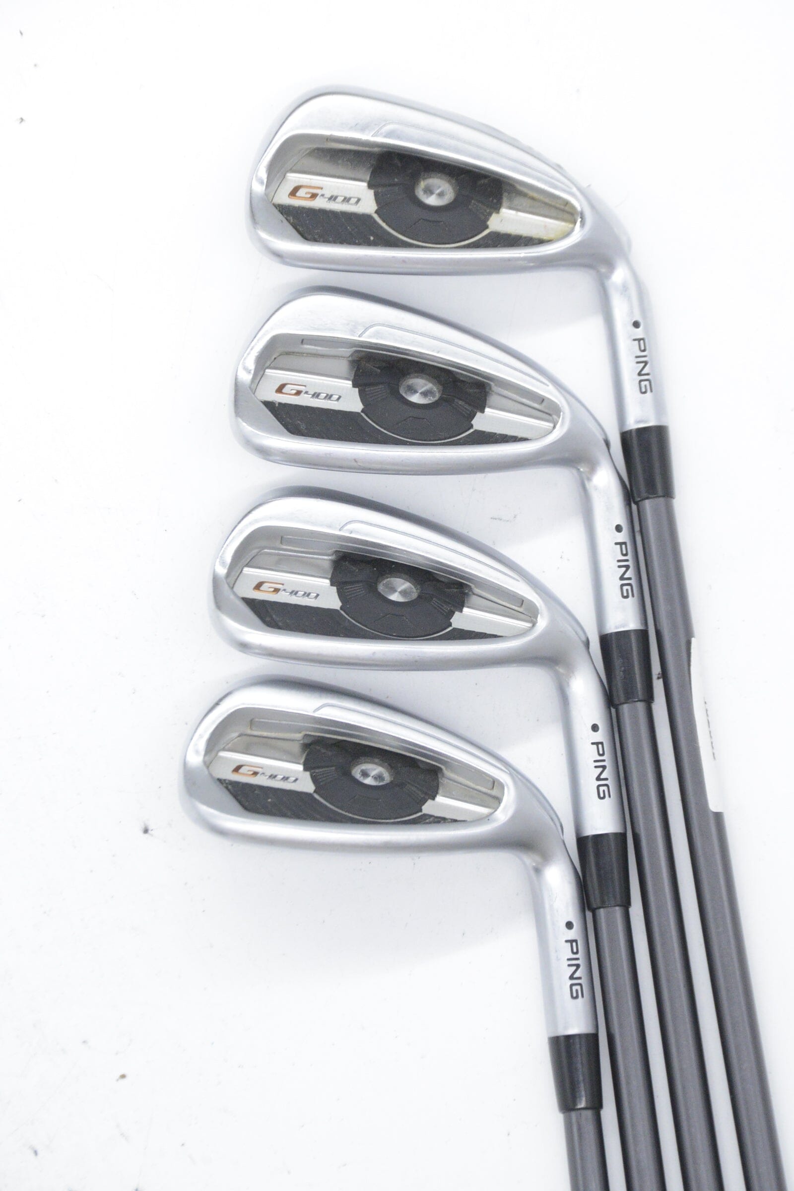 Women's Ping G400 7-PW Iron Set W Flex Std Length Golf Clubs GolfRoots