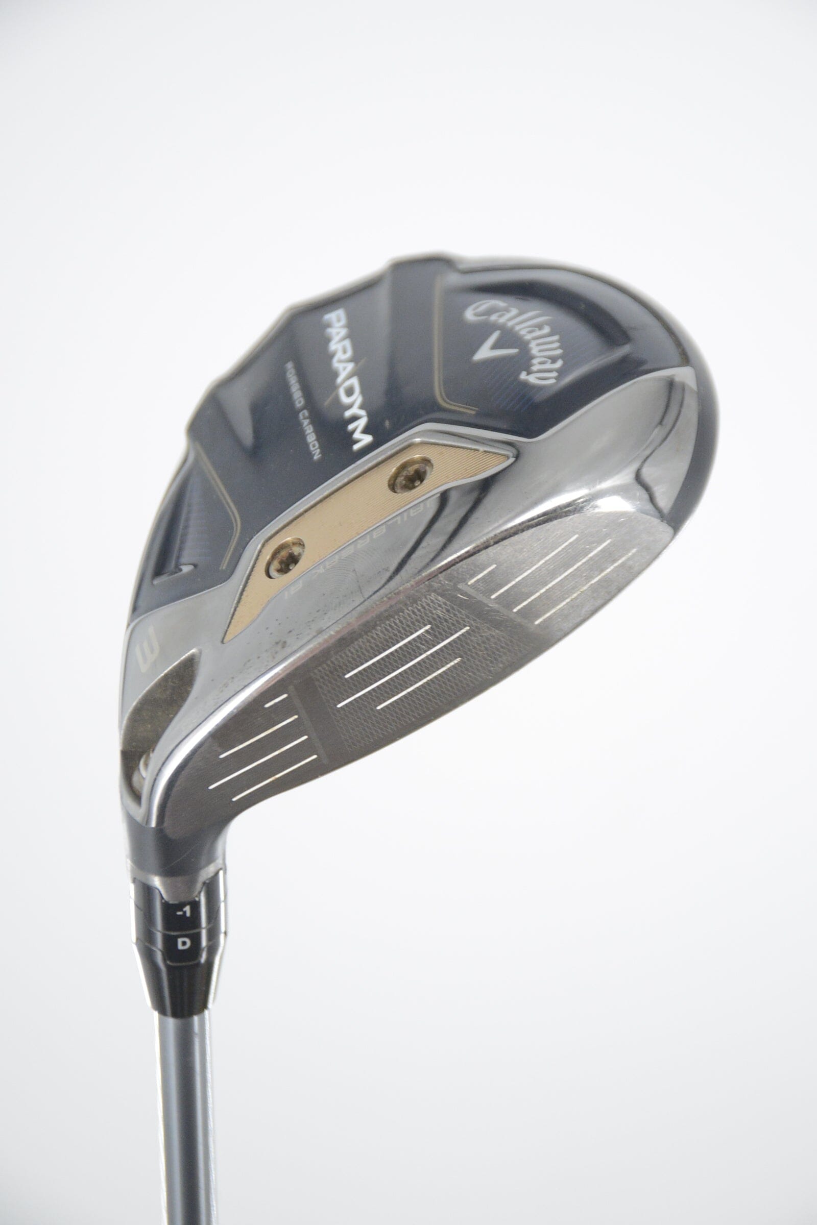 Callaway Paradym 3 Wood S Flex 42.75" Golf Clubs GolfRoots