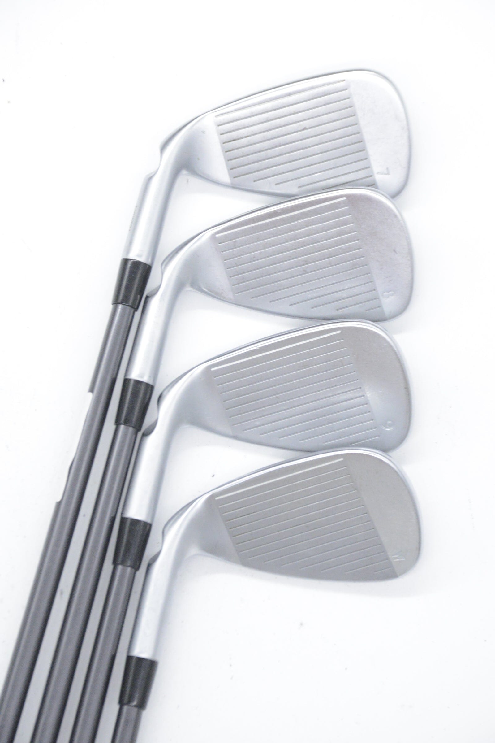 Women's Ping G400 7-PW Iron Set W Flex Std Length Golf Clubs GolfRoots