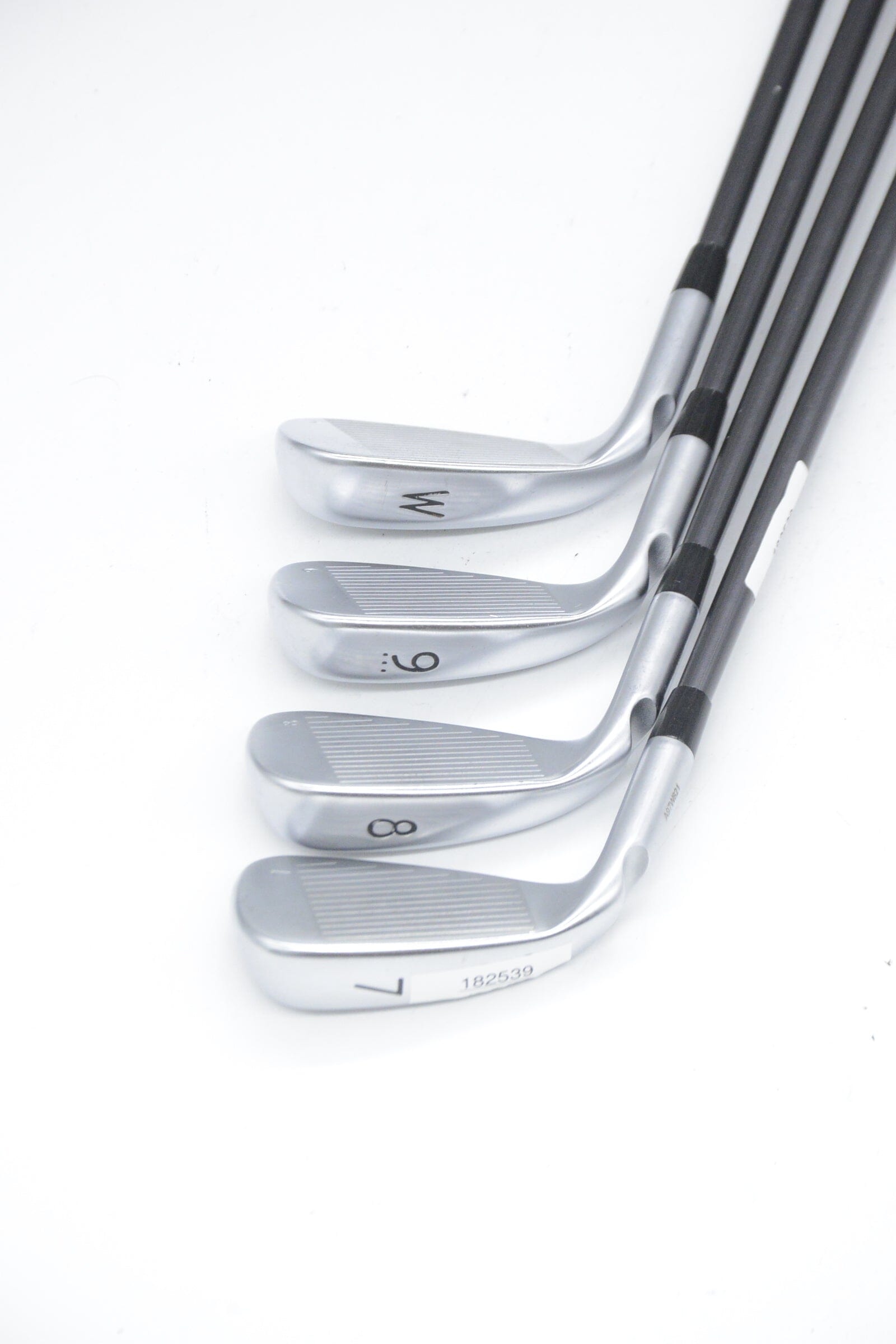 Women's Ping G400 7-PW Iron Set W Flex Std Length Golf Clubs GolfRoots