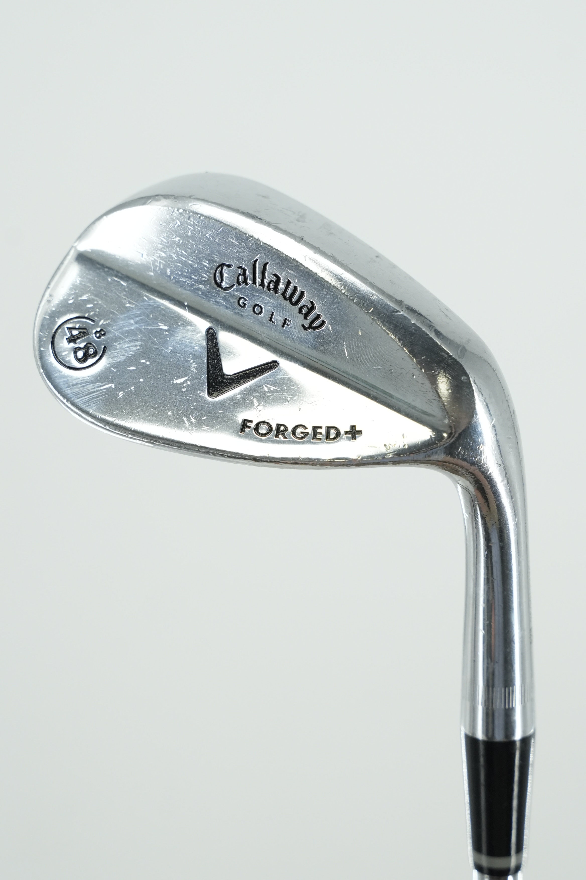 Callaway Forged + 48 Degree Wedge Wedge Flex 35.5"