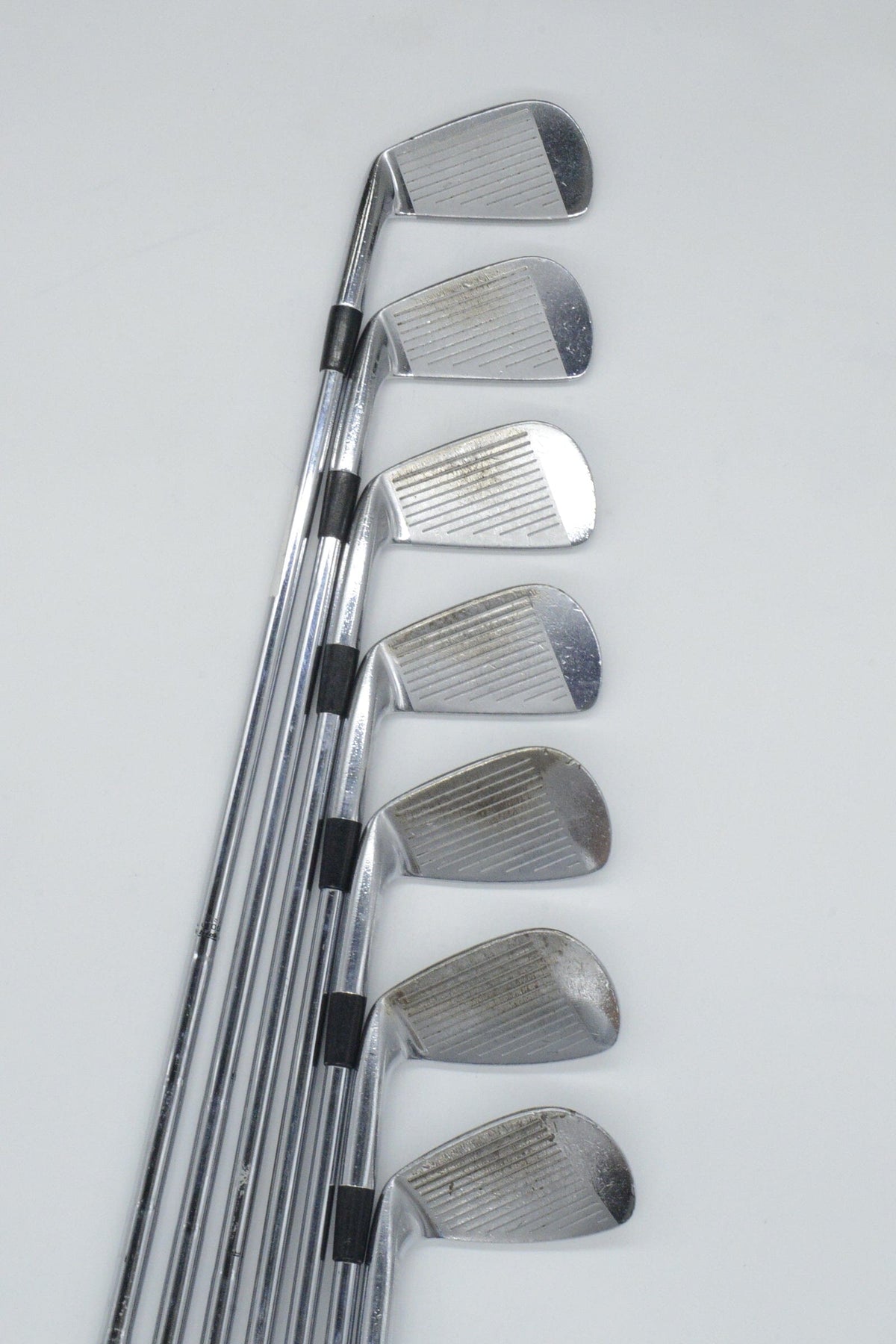 Mizuno MP-67 3-6, 8-PW Iron Set S Flex +0.25" Golf Clubs GolfRoots