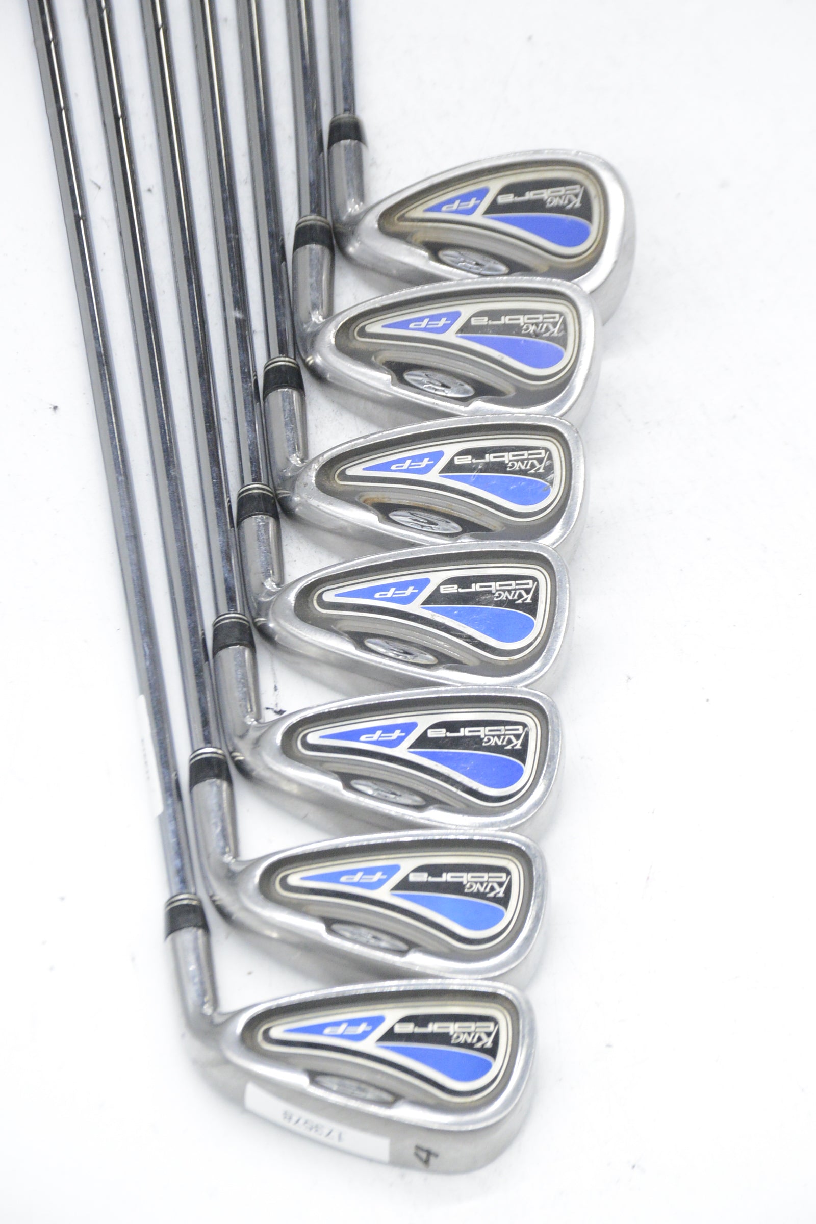 Cobra Fp 4-9, GW Iron Set R Flex +0.25"