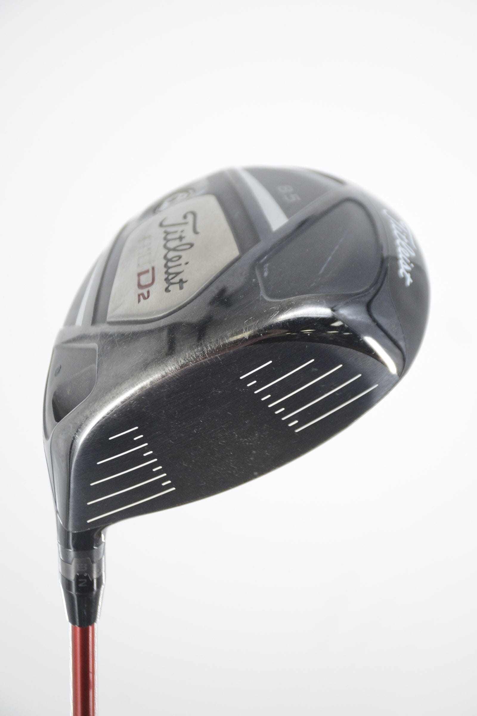 Titleist 910D2 8.5 Degree Driver S Flex 45" Golf Clubs GolfRoots