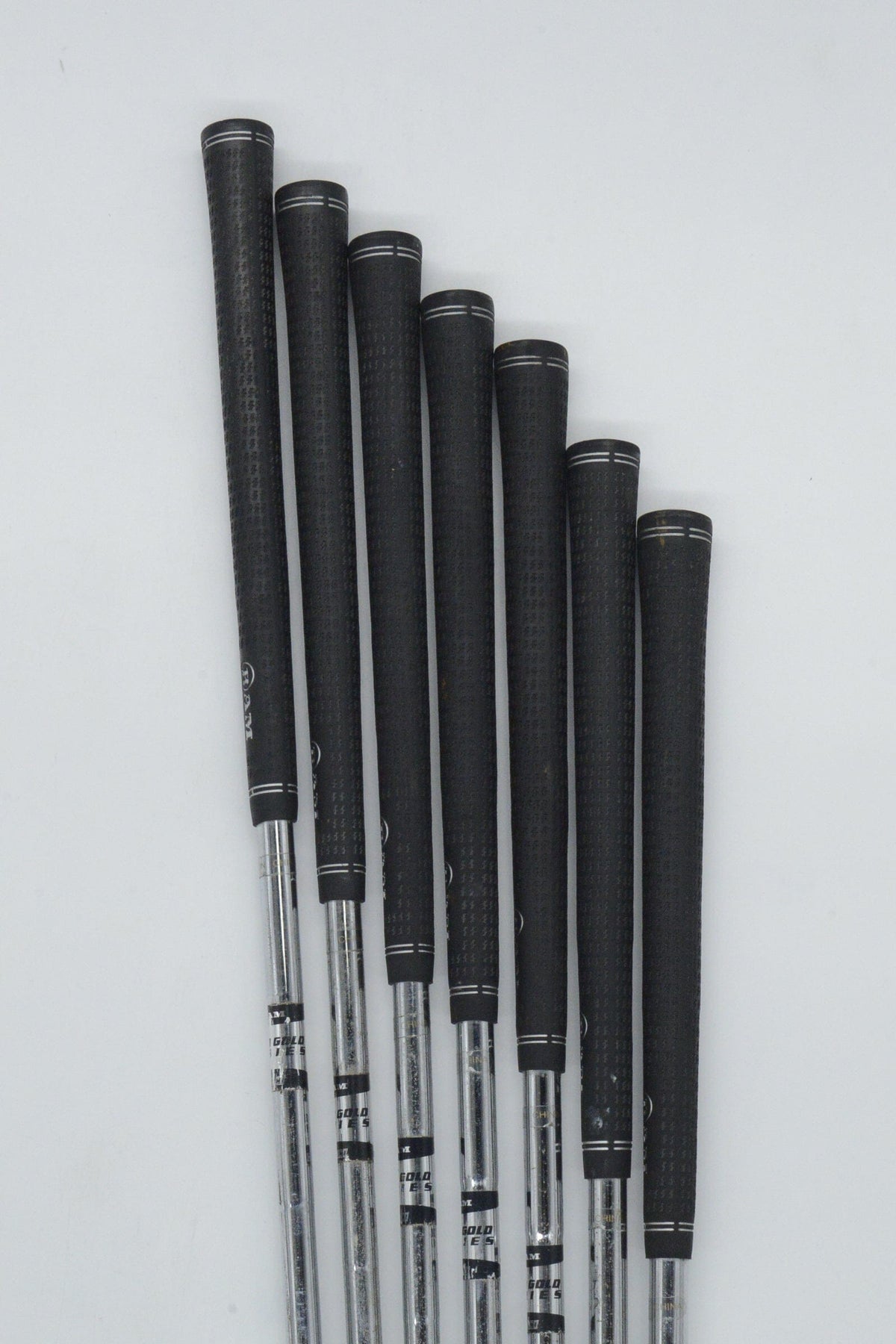 Ram Craigton 4-PW Iron Set S Flex -0.25" Golf Clubs GolfRoots