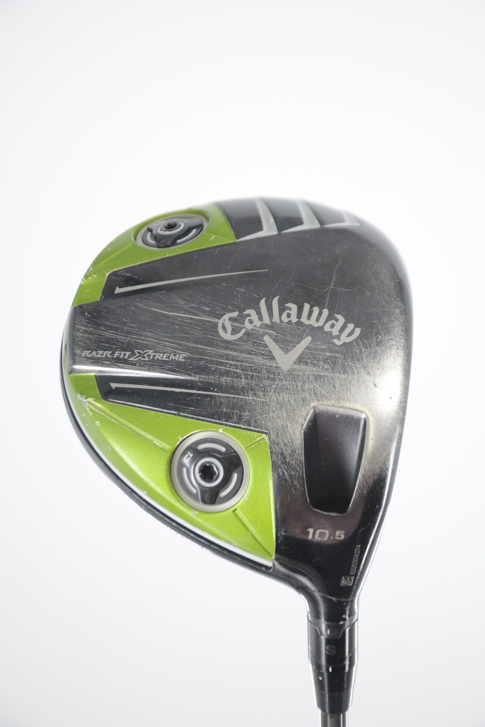 Callaway RAZR Fit Xtreme 10.5 Degree Driver R Flex 45.5" Golf Clubs GolfRoots