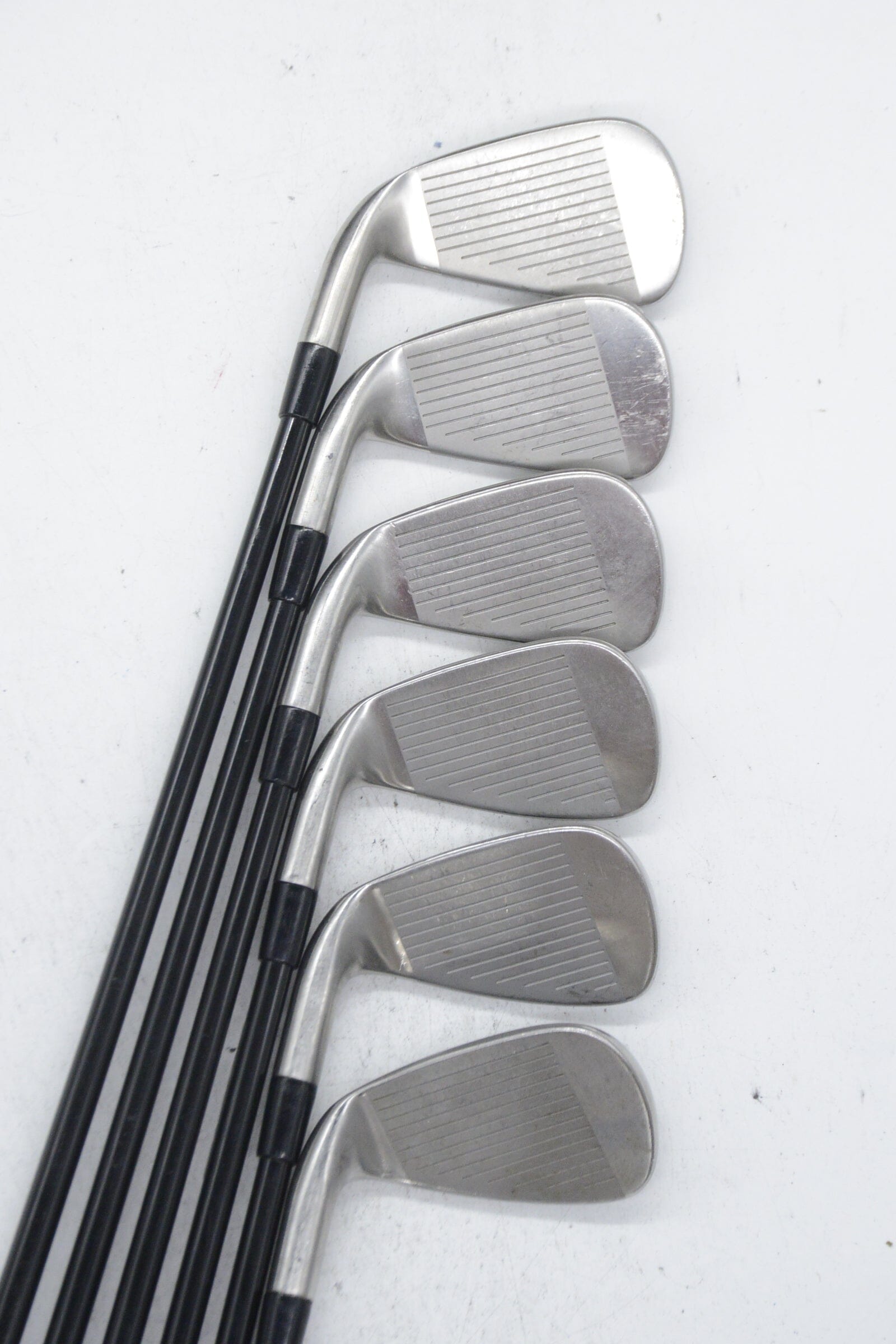Titleist 714 AP1 5-PW Iron Set SR Flex -0.5" Golf Clubs GolfRoots