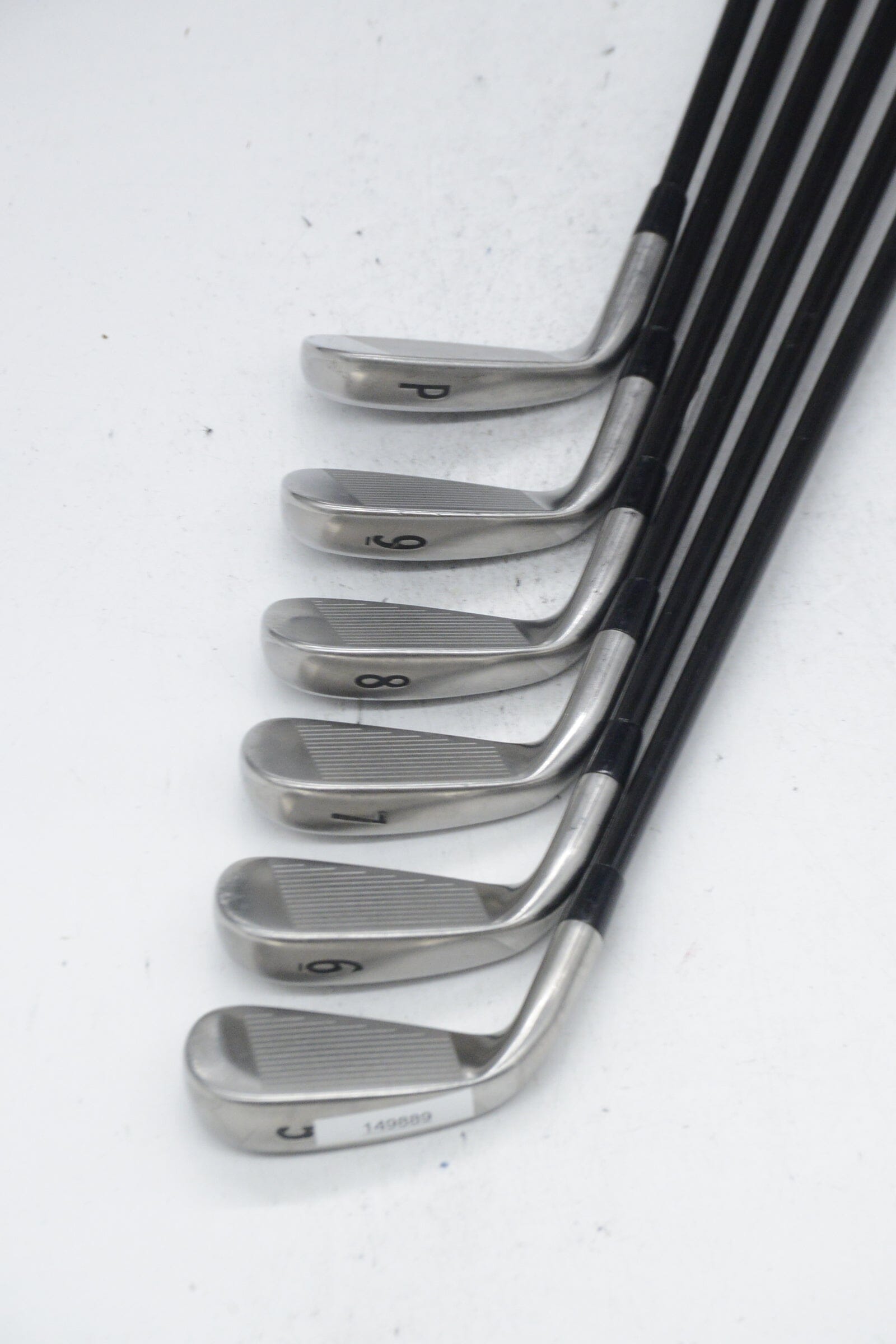 Titleist 714 AP1 5-PW Iron Set SR Flex -0.5" Golf Clubs GolfRoots