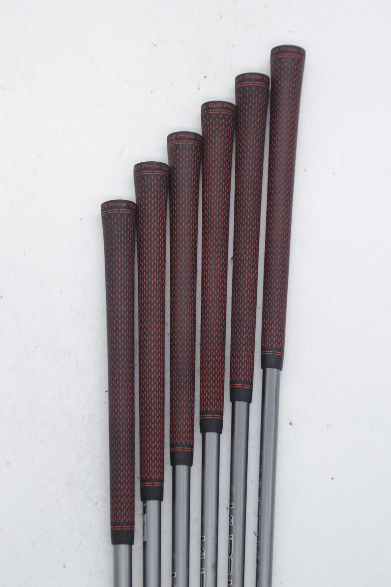 Titleist 714 AP1 5-PW Iron Set SR Flex -0.5"