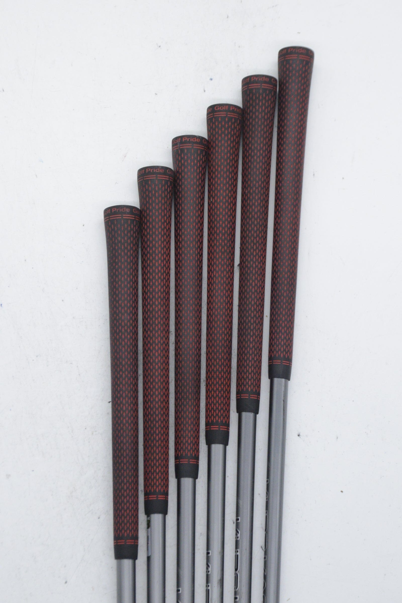 Titleist 714 AP1 5-PW Iron Set SR Flex -0.5" Golf Clubs GolfRoots