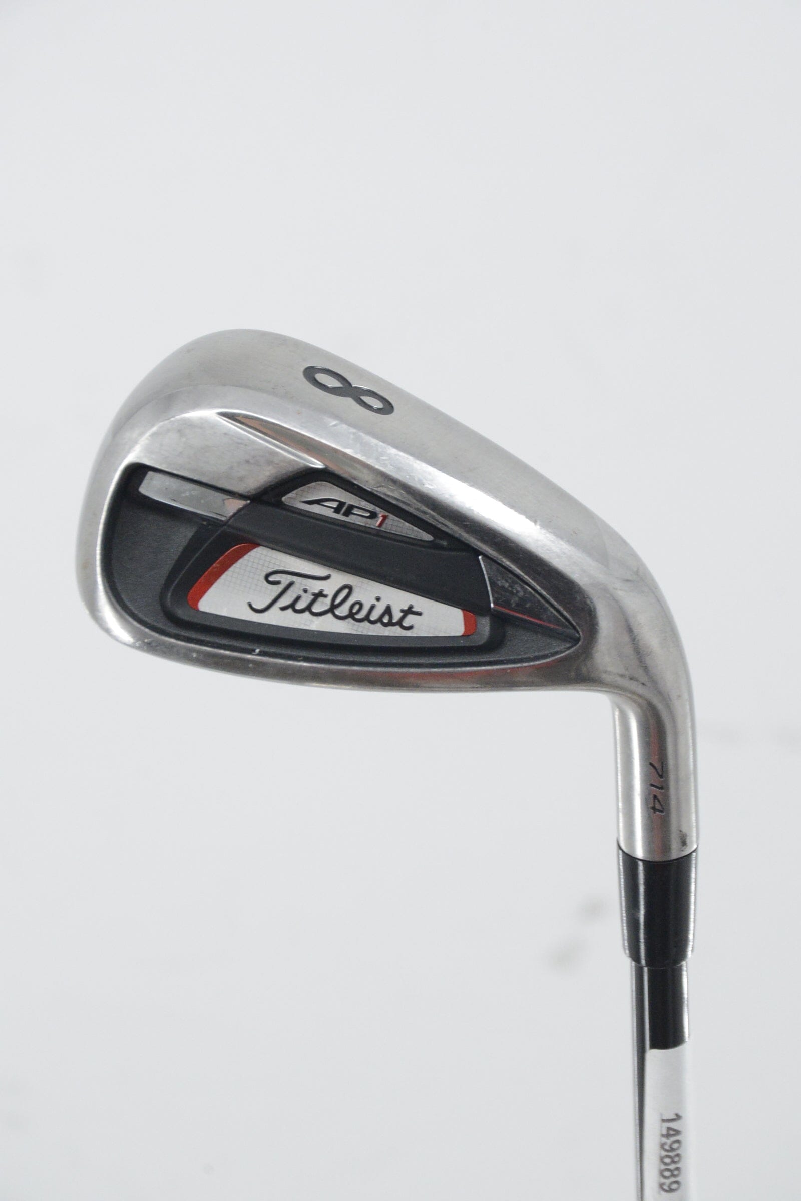 Titleist 714 AP1 5-PW Iron Set SR Flex -0.5" Golf Clubs GolfRoots