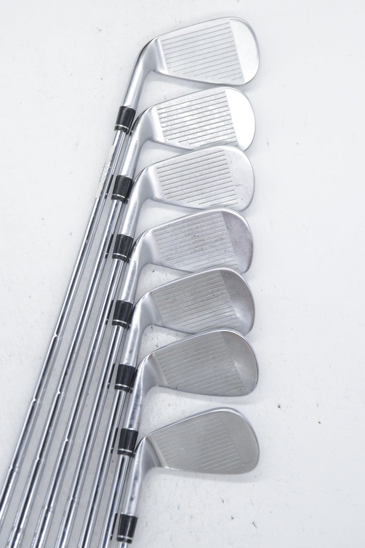 Callaway Apex AI300 5-AW Iron Set S Flex +0.25" Golf Clubs GolfRoots