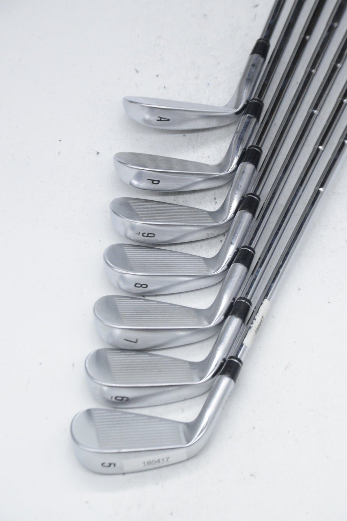Callaway Apex AI300 5-AW Iron Set S Flex +0.25" Golf Clubs GolfRoots