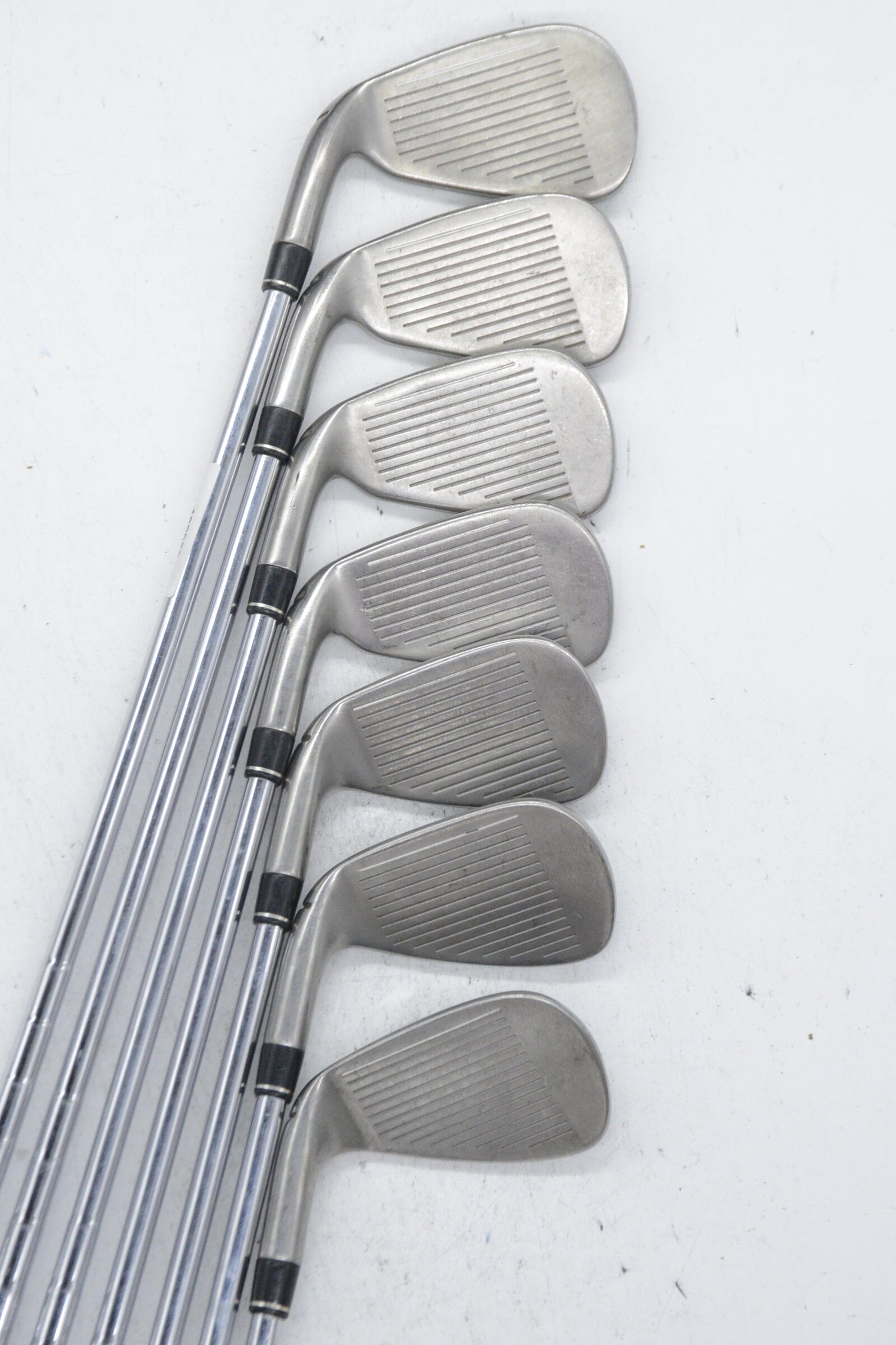 TaylorMade Rbladez HL 4-7, 9-AW Iron Set S Flex +0.5" Golf Clubs GolfRoots