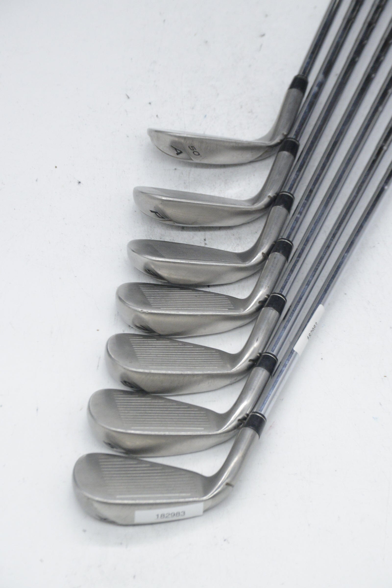TaylorMade Rbladez HL 4-7, 9-AW Iron Set S Flex +0.5" Golf Clubs GolfRoots