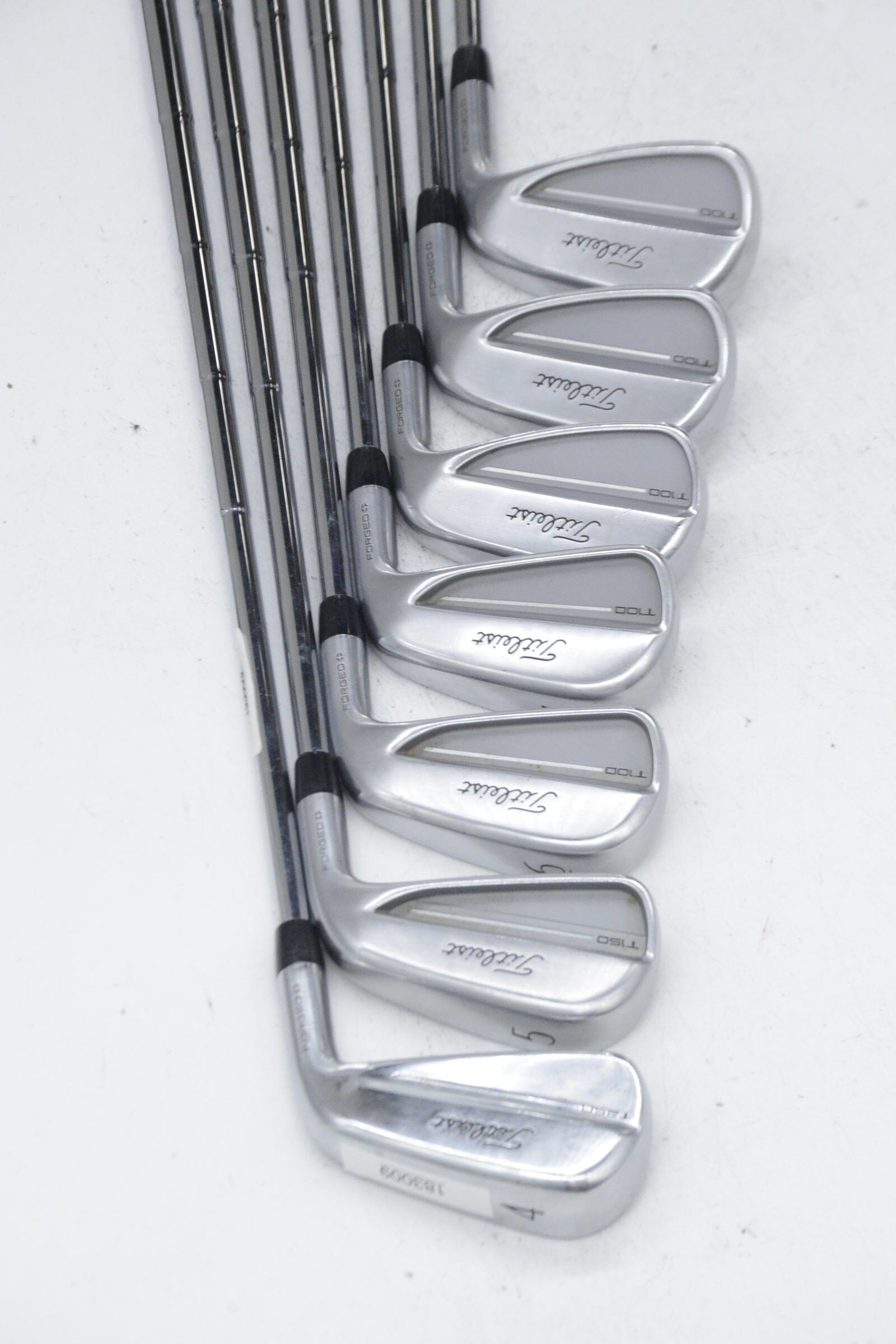 Titleist T250/T150/T100 2025 Combo 4-PW Iron Set X Flex Std Length Golf Clubs GolfRoots