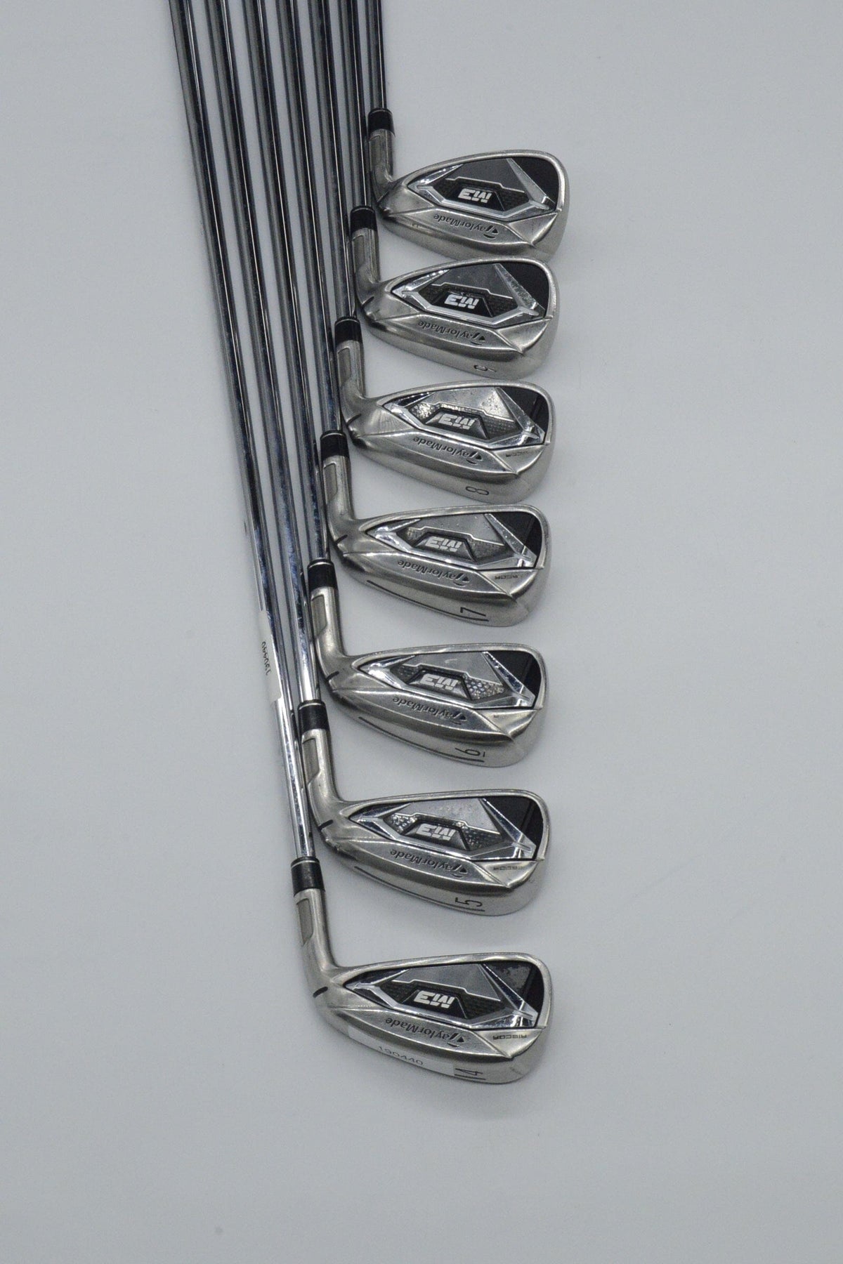 TaylorMade M3 4-PW Iron Set S Flex +1" Golf Clubs GolfRoots