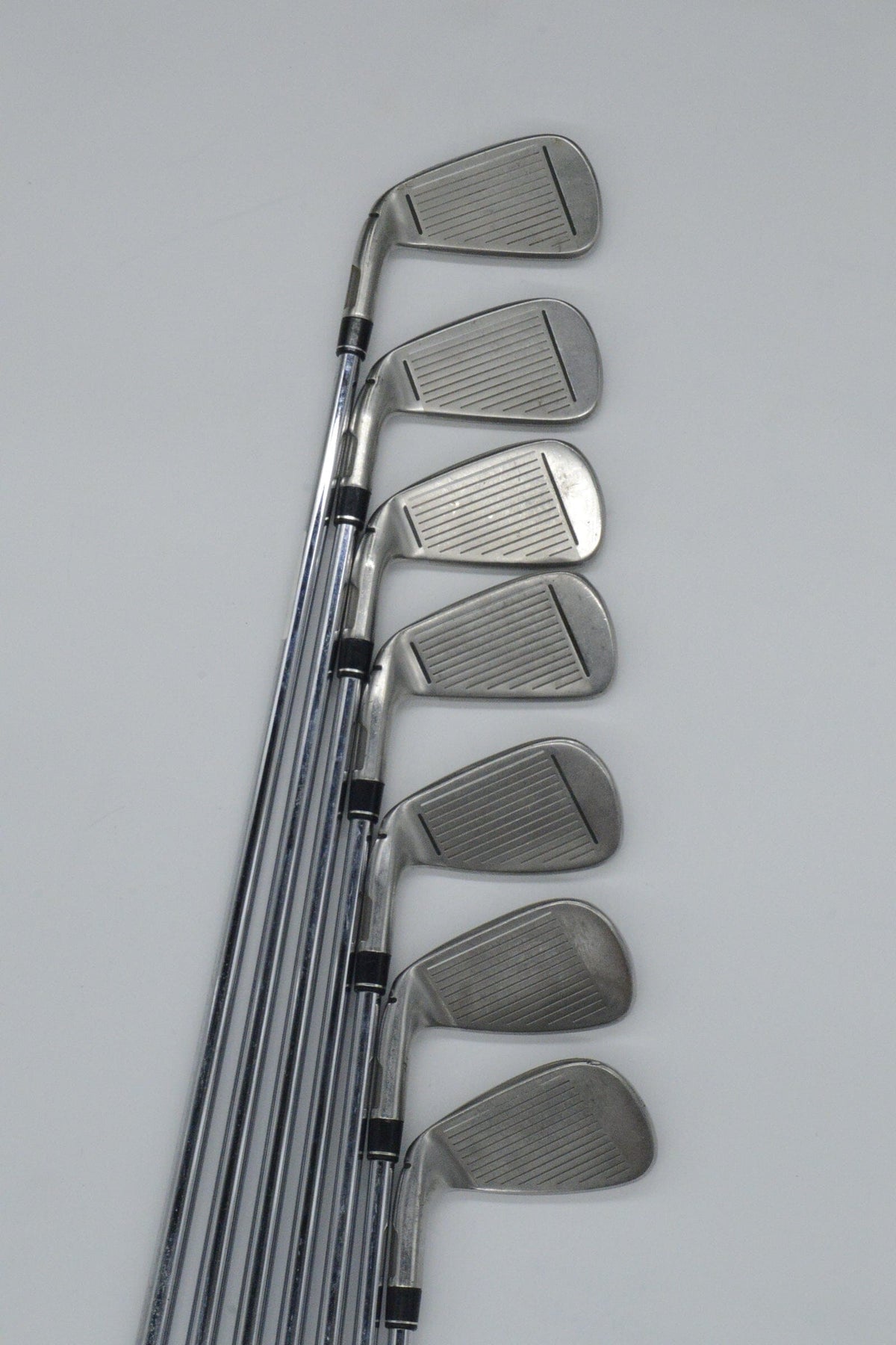 TaylorMade M3 4-PW Iron Set S Flex +1" Golf Clubs GolfRoots