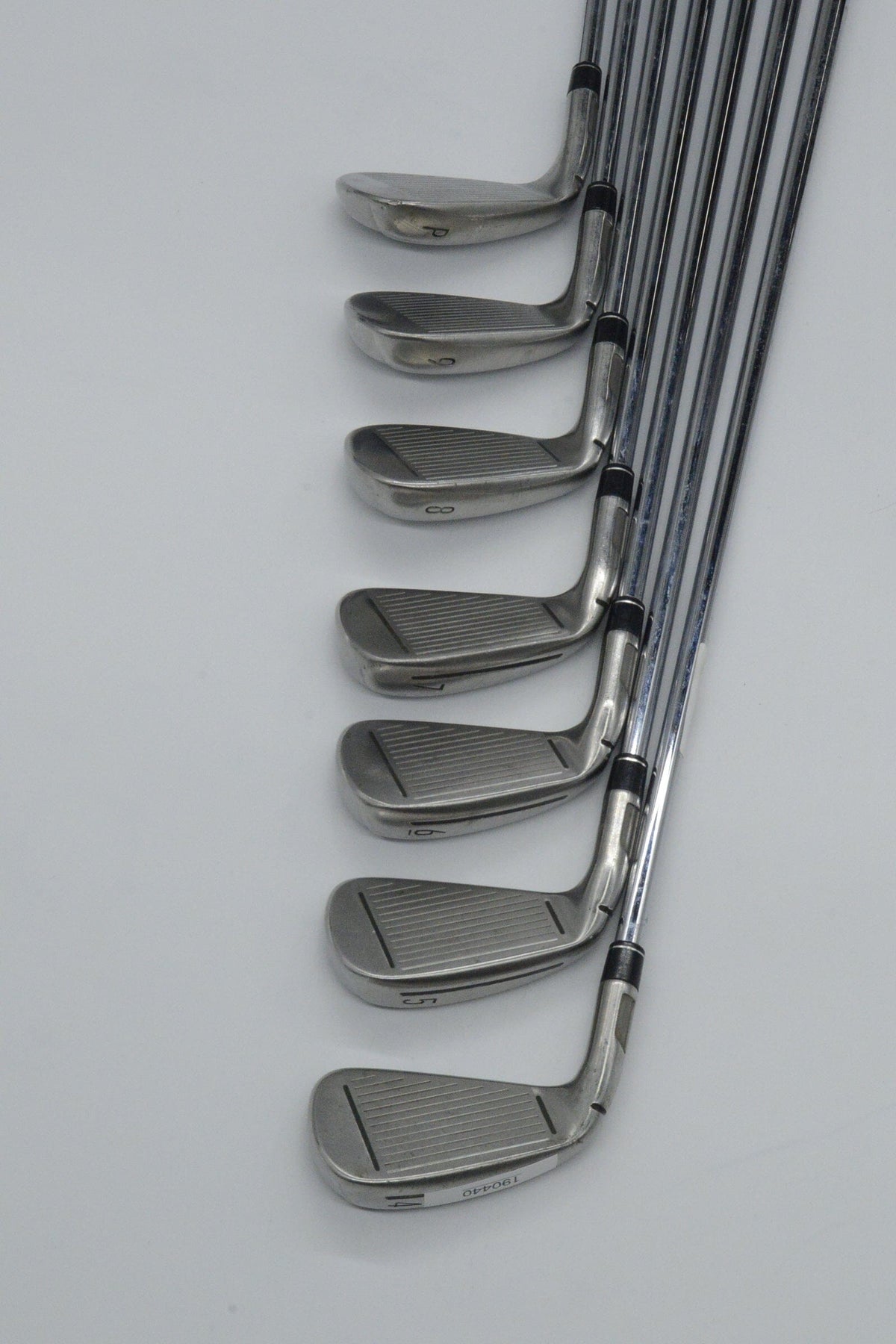 TaylorMade M3 4-PW Iron Set S Flex +1" Golf Clubs GolfRoots