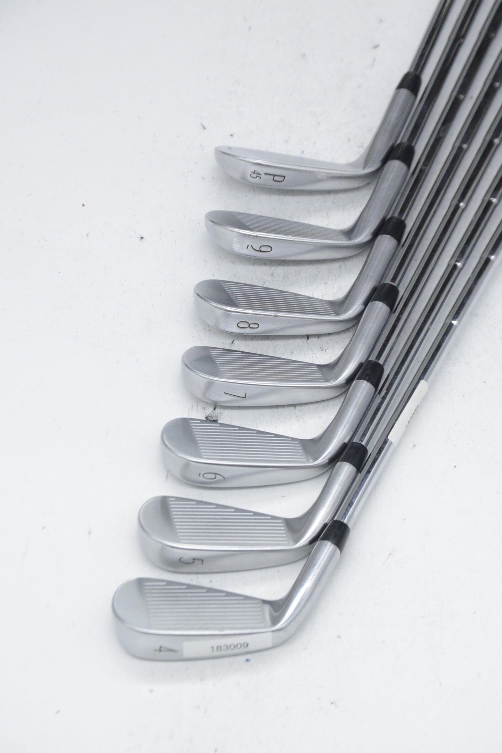 Titleist T250/T150/T100 2025 Combo 4-PW Iron Set X Flex Std Length Golf Clubs GolfRoots