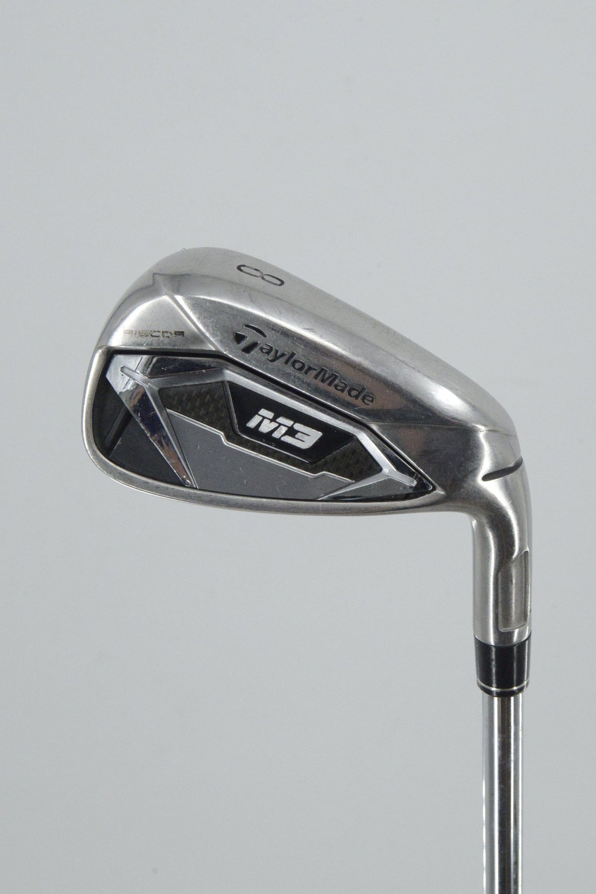 TaylorMade M3 4-PW Iron Set S Flex +1" Golf Clubs GolfRoots