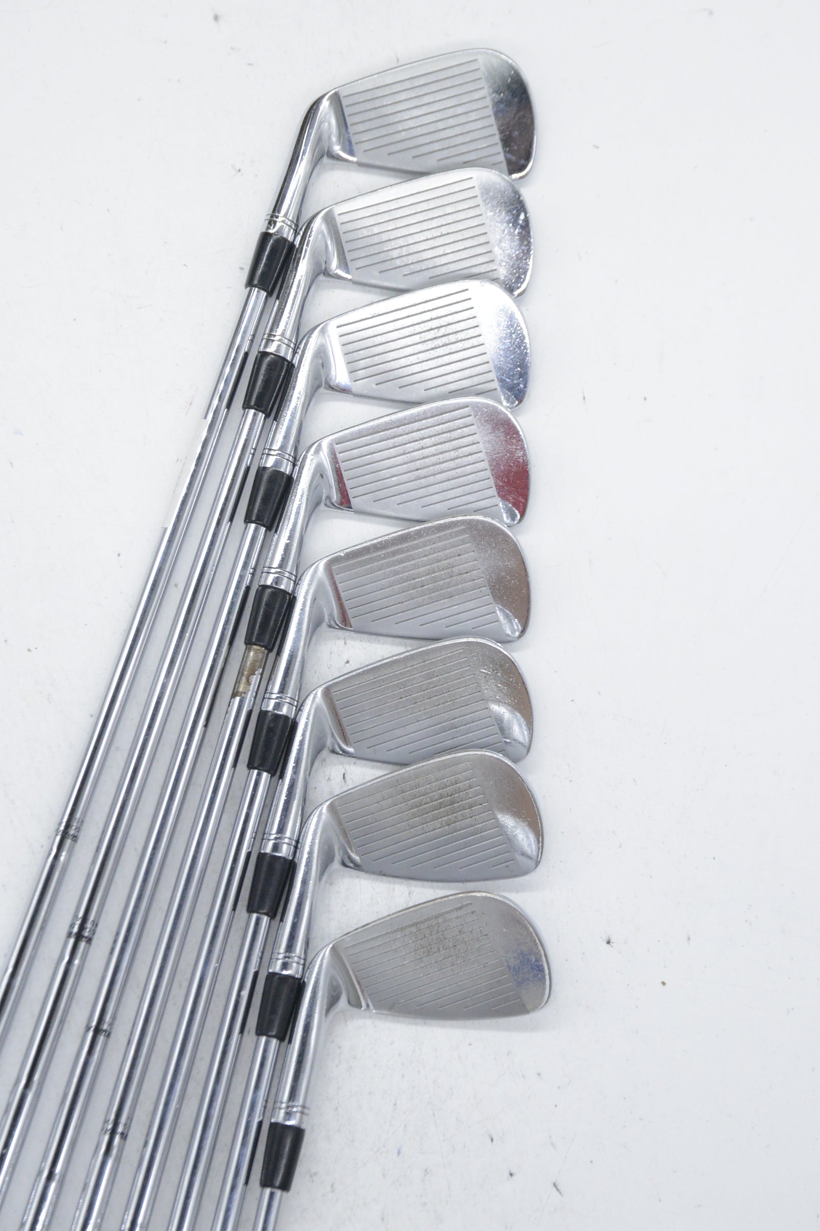 Titleist 735.CM Forged 3-PW Iron Set S Flex Std Length