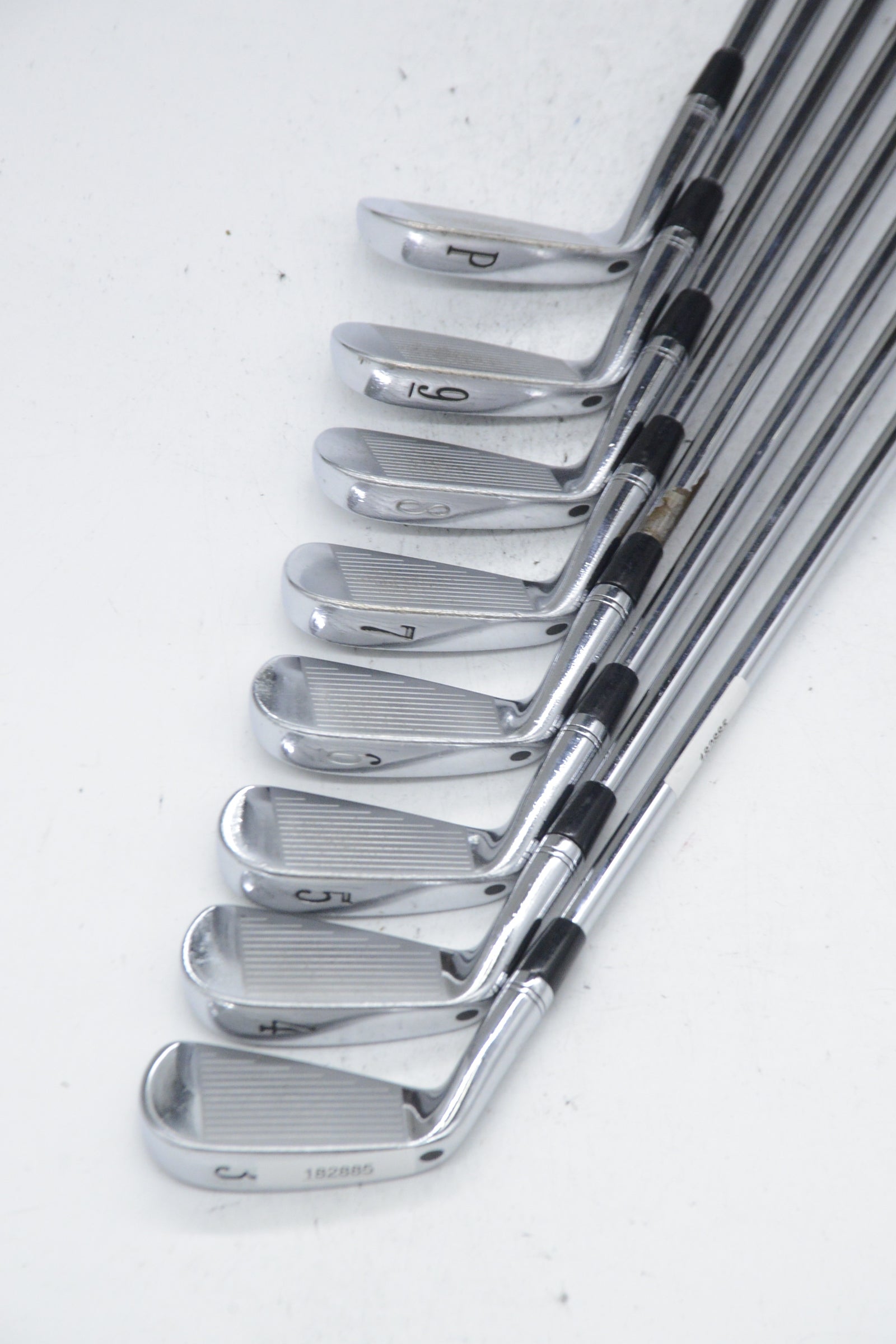 Titleist 735.CM Forged 3-PW Iron Set S Flex Std Length