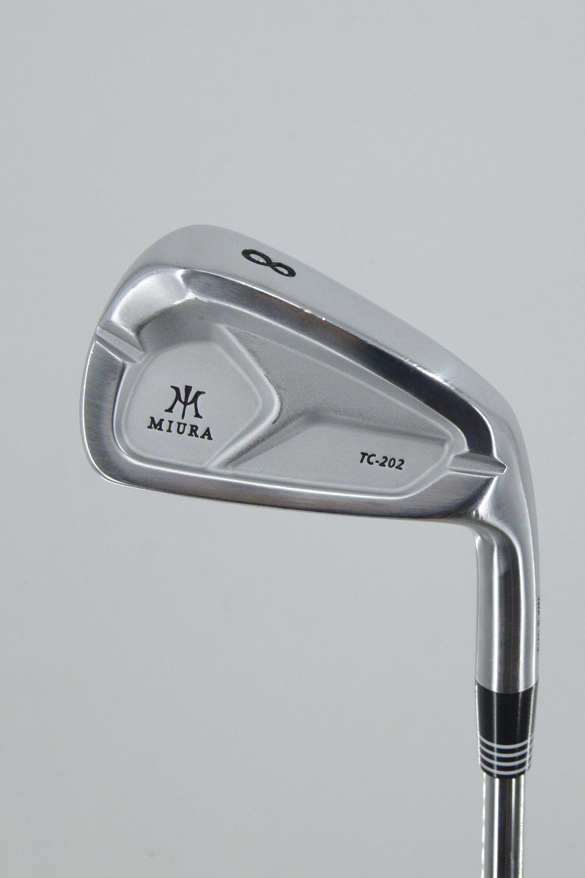Miura TC-202 4-PW Iron Set TX Flex Std Length Golf Clubs GolfRoots