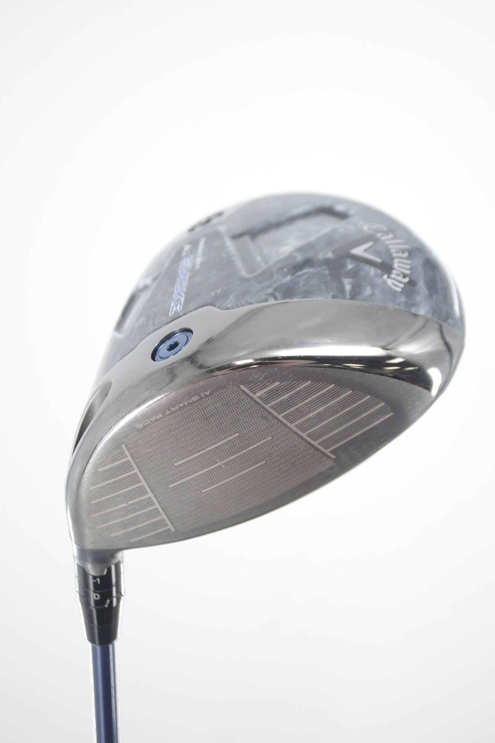 Callaway Paradym Ai Smoke Triple Diamond 9 Degree Driver S Flex 45.5" Golf Clubs GolfRoots