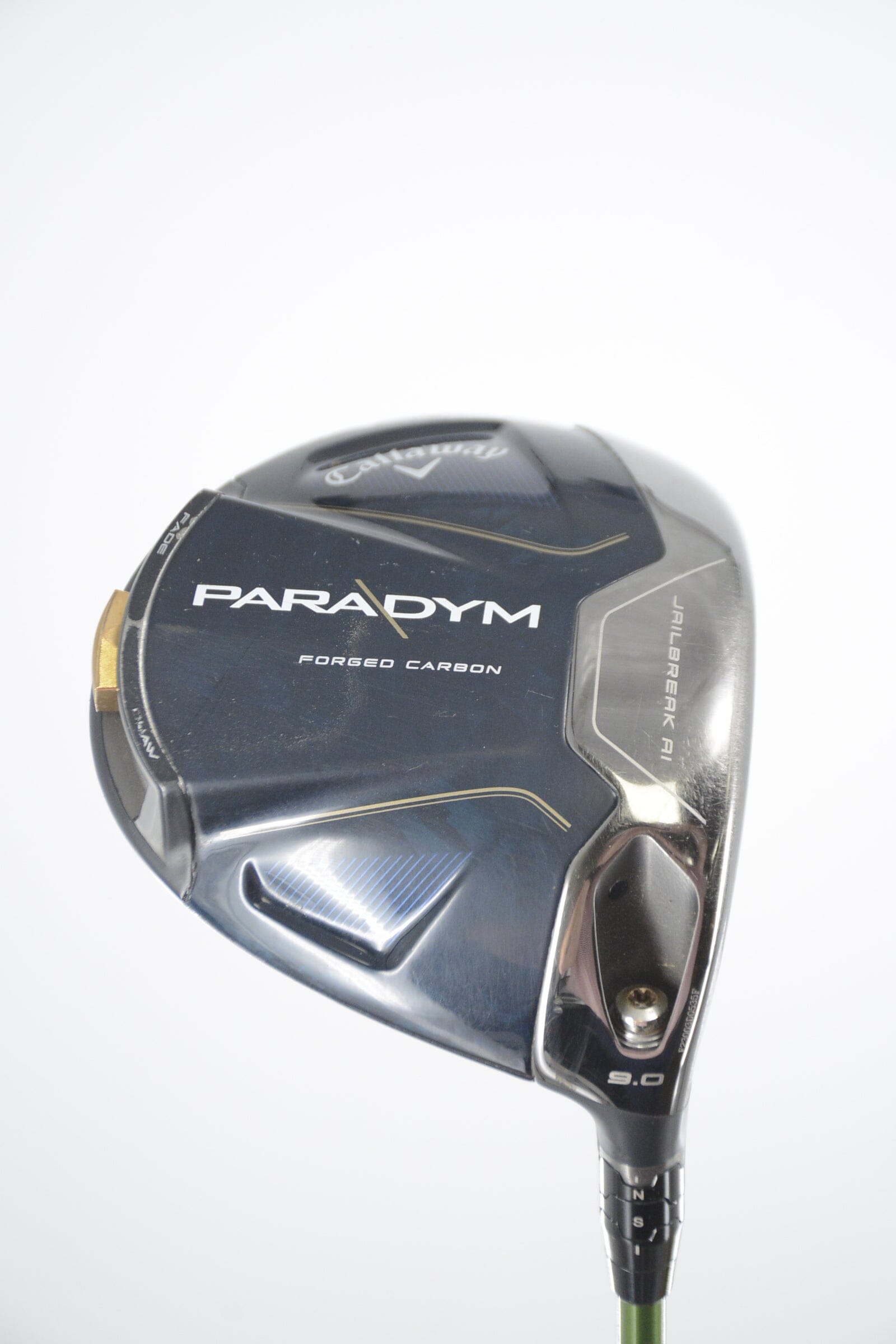 Callaway Paradym 9 Degree Driver S Flex 44" Golf Clubs GolfRoots