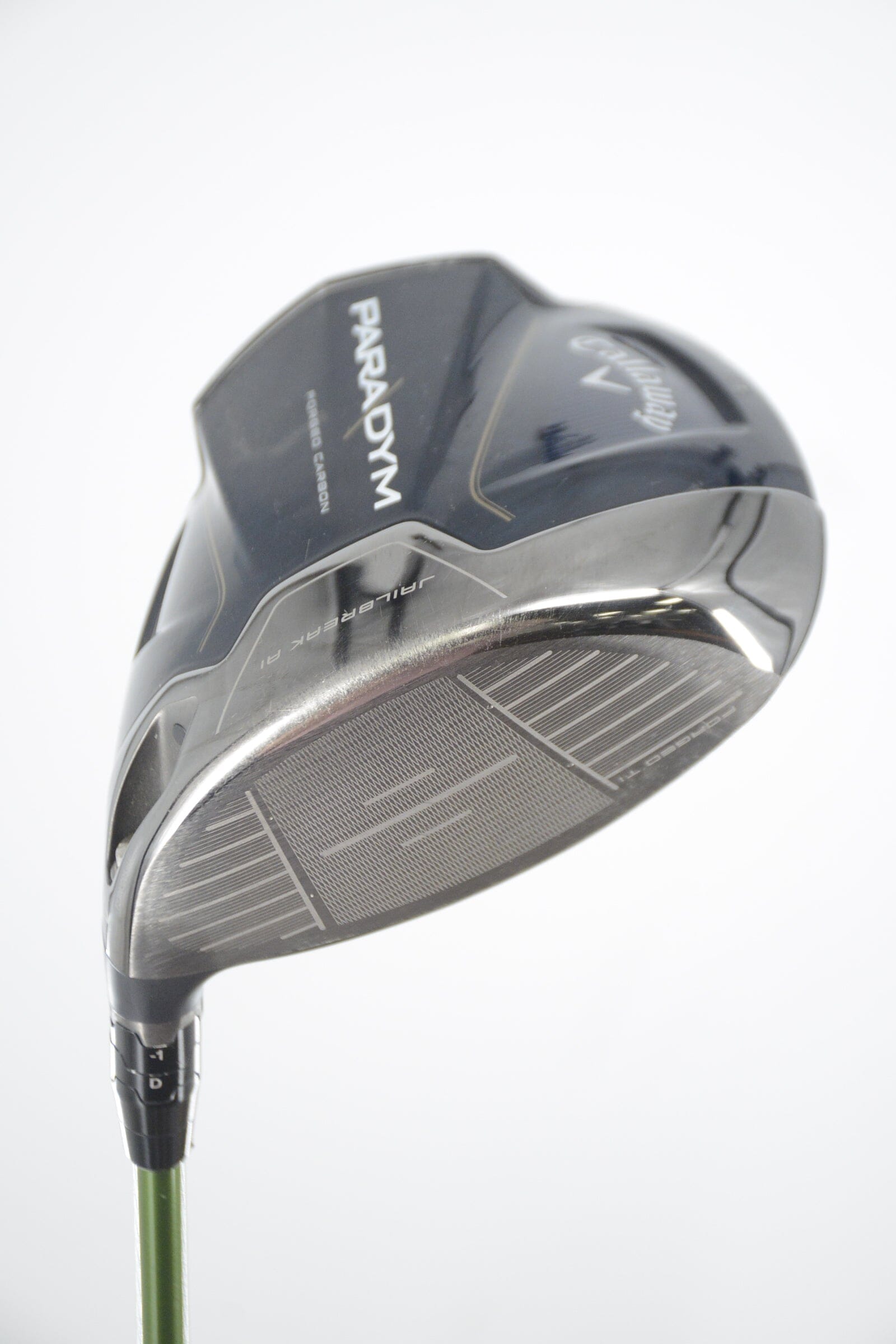Callaway Paradym 9 Degree Driver S Flex 44" Golf Clubs GolfRoots