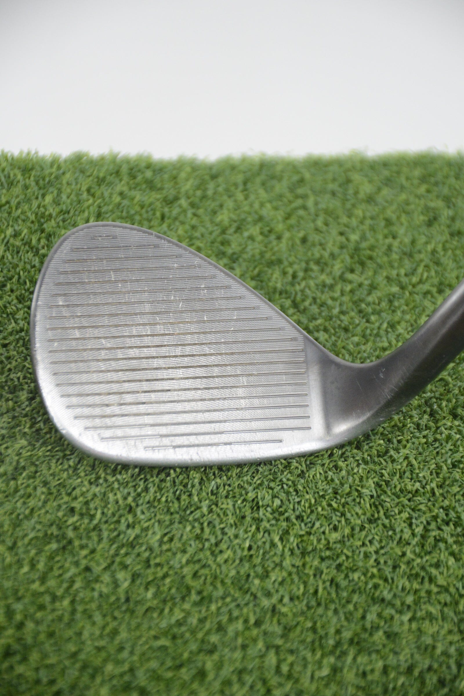 Cleveland CBX Full Face 64 Degree Wedge S Flex 34.75" Golf Clubs GolfRoots