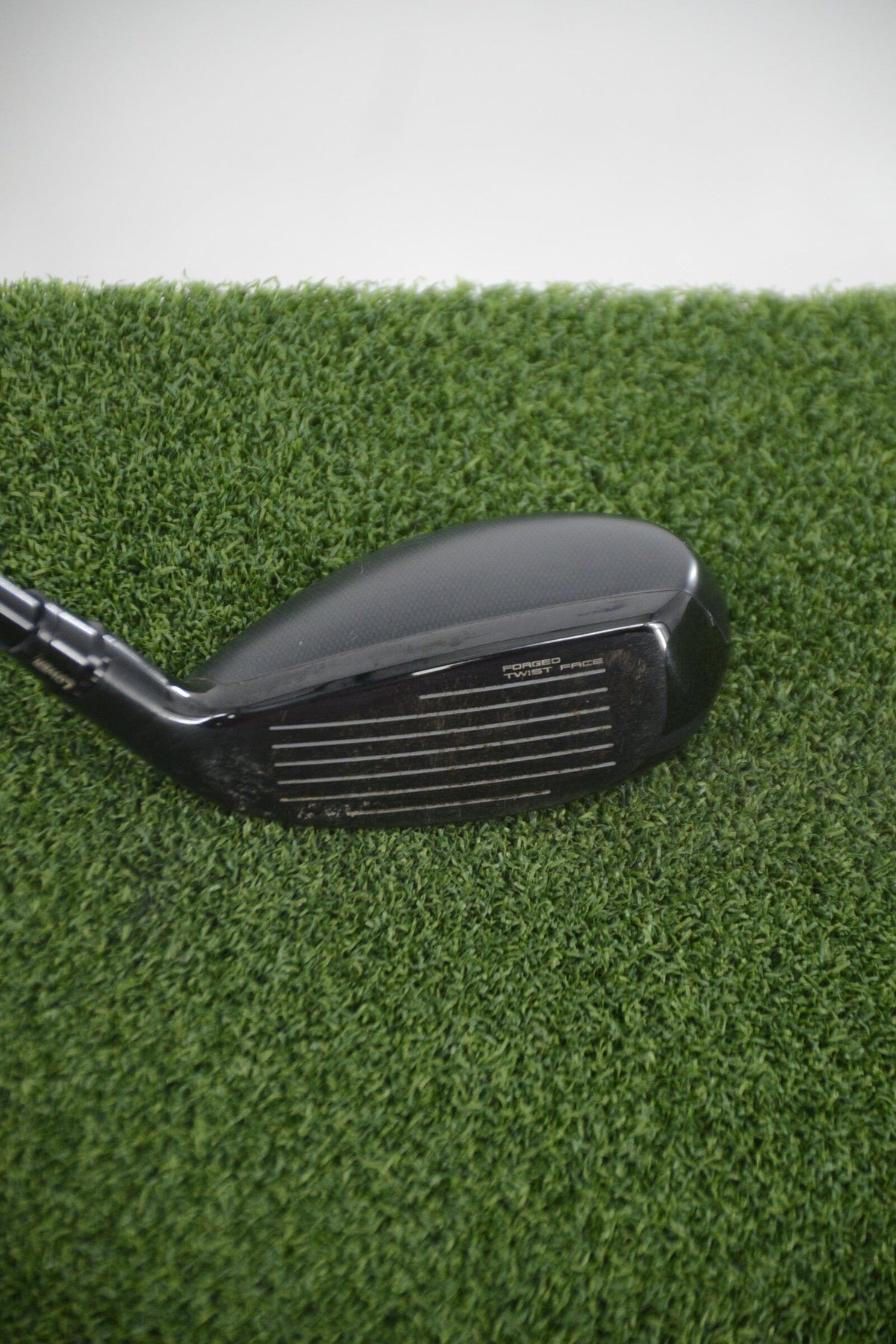 Lefty TaylorMade SIM2 Rescue 3 Hybrid S Flex 40.25" Golf Clubs GolfRoots