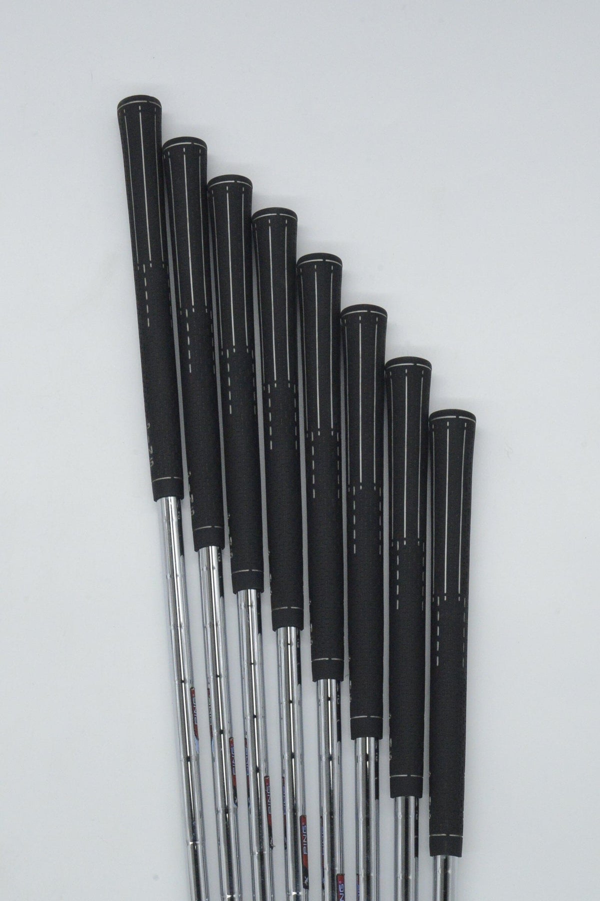 Ping G25 4-UW Iron Set X Flex +1" Golf Clubs GolfRoots