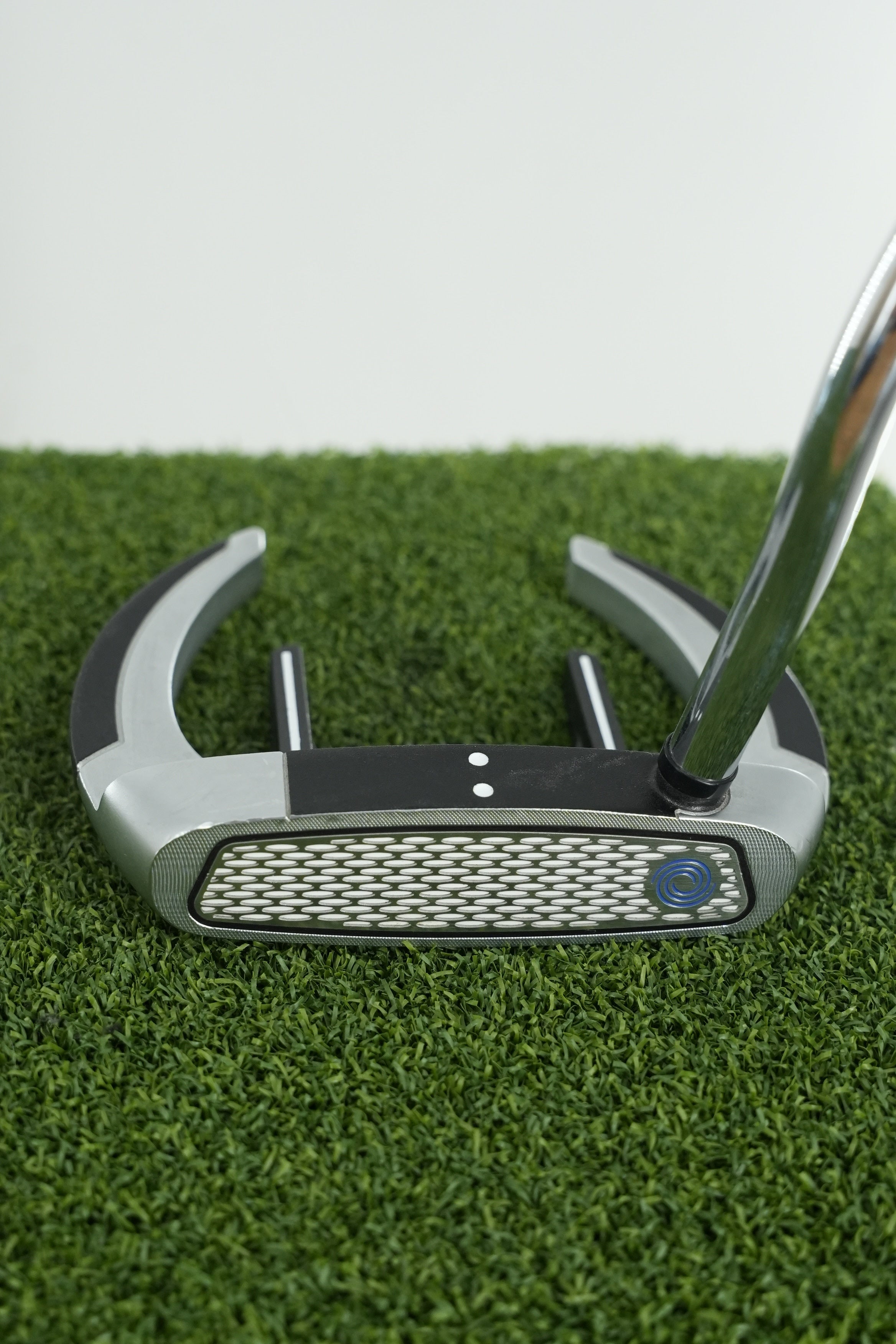 Odyssey Works Sabertooth Versa Tank Putter 35.25"
