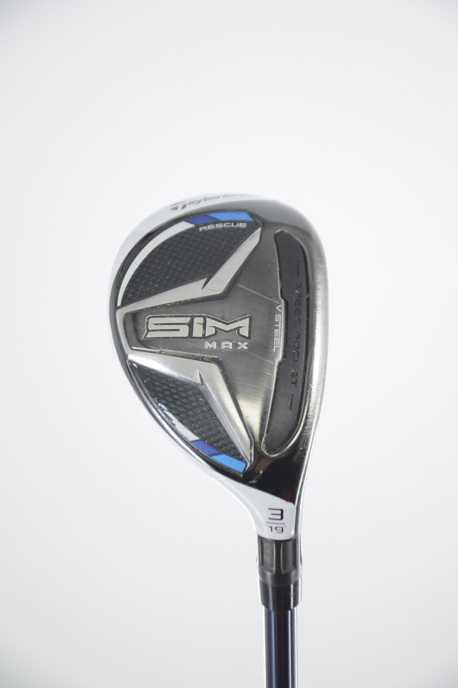 TaylorMade SIM Max 3 Hybrid R Flex 41"