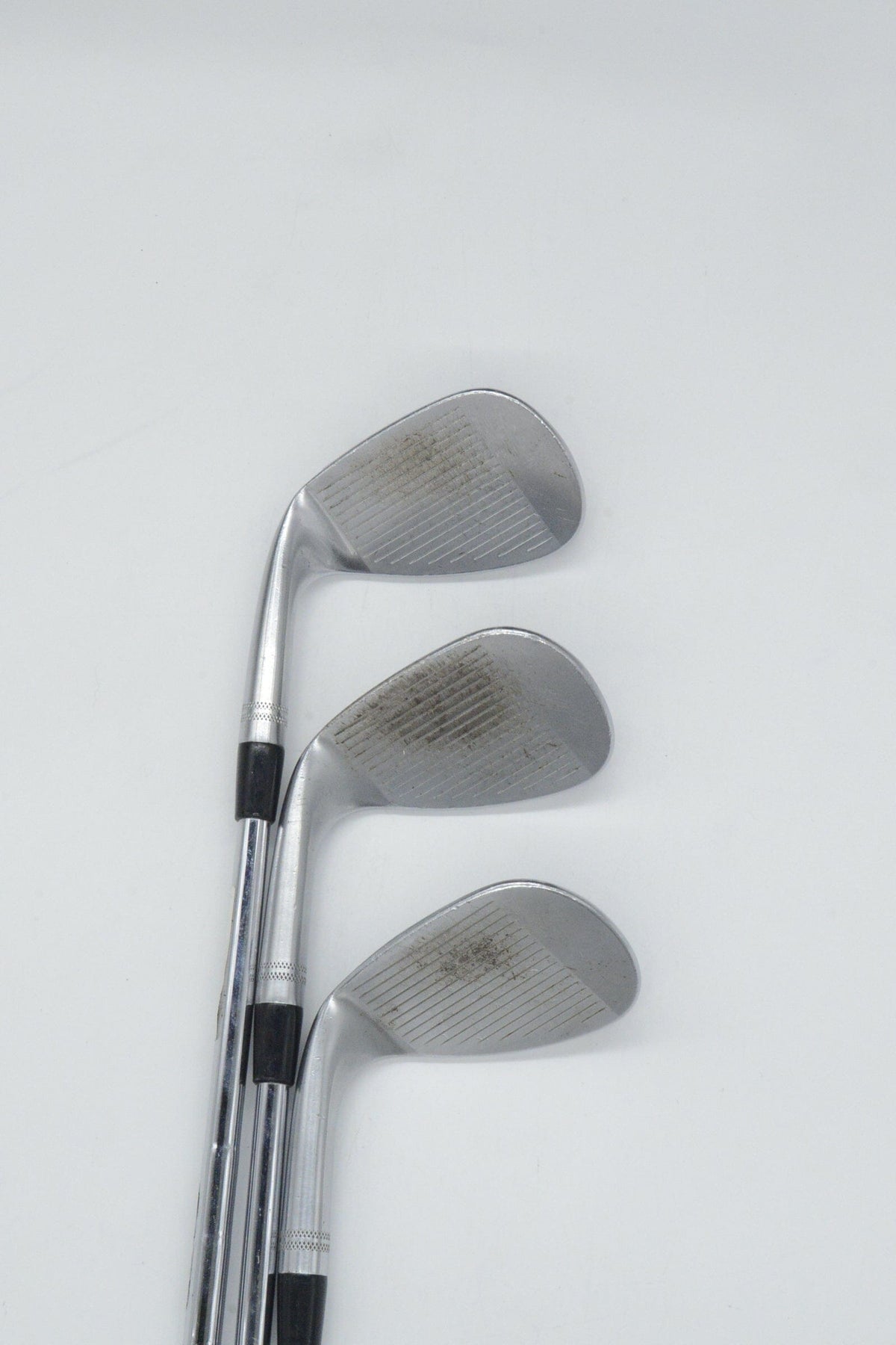 Titleist Vokey TVD 52, 56, 60 Degree Wedge Set S Flex Golf Wedges Titleist