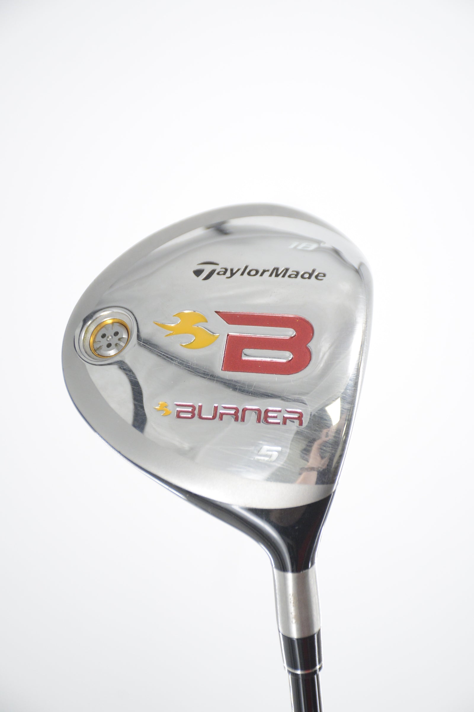 TaylorMade Burner 2008 5 Wood S Flex 42.5"